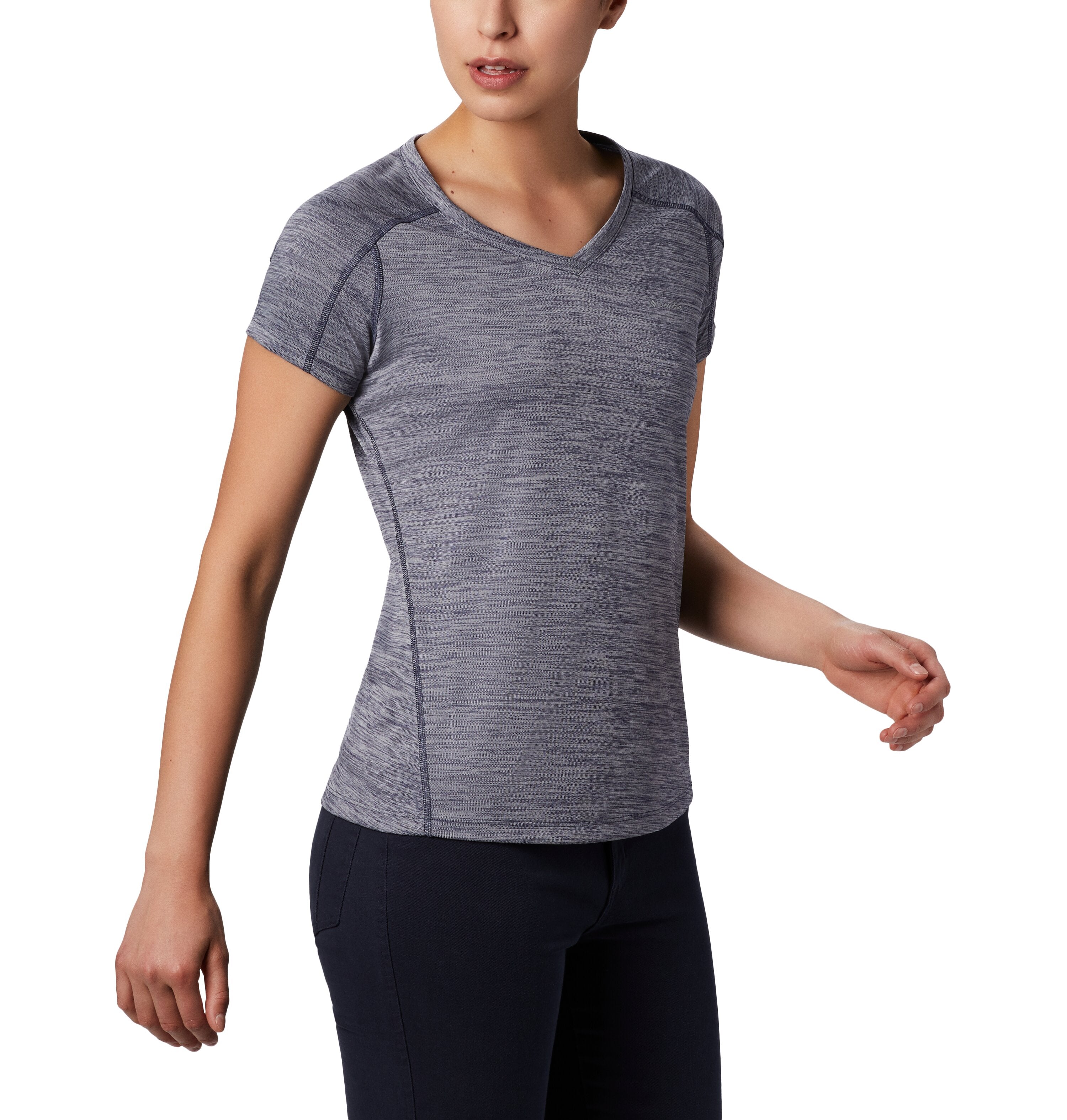 PLAYERA MUJER COLUMBIA | ZERO RULES