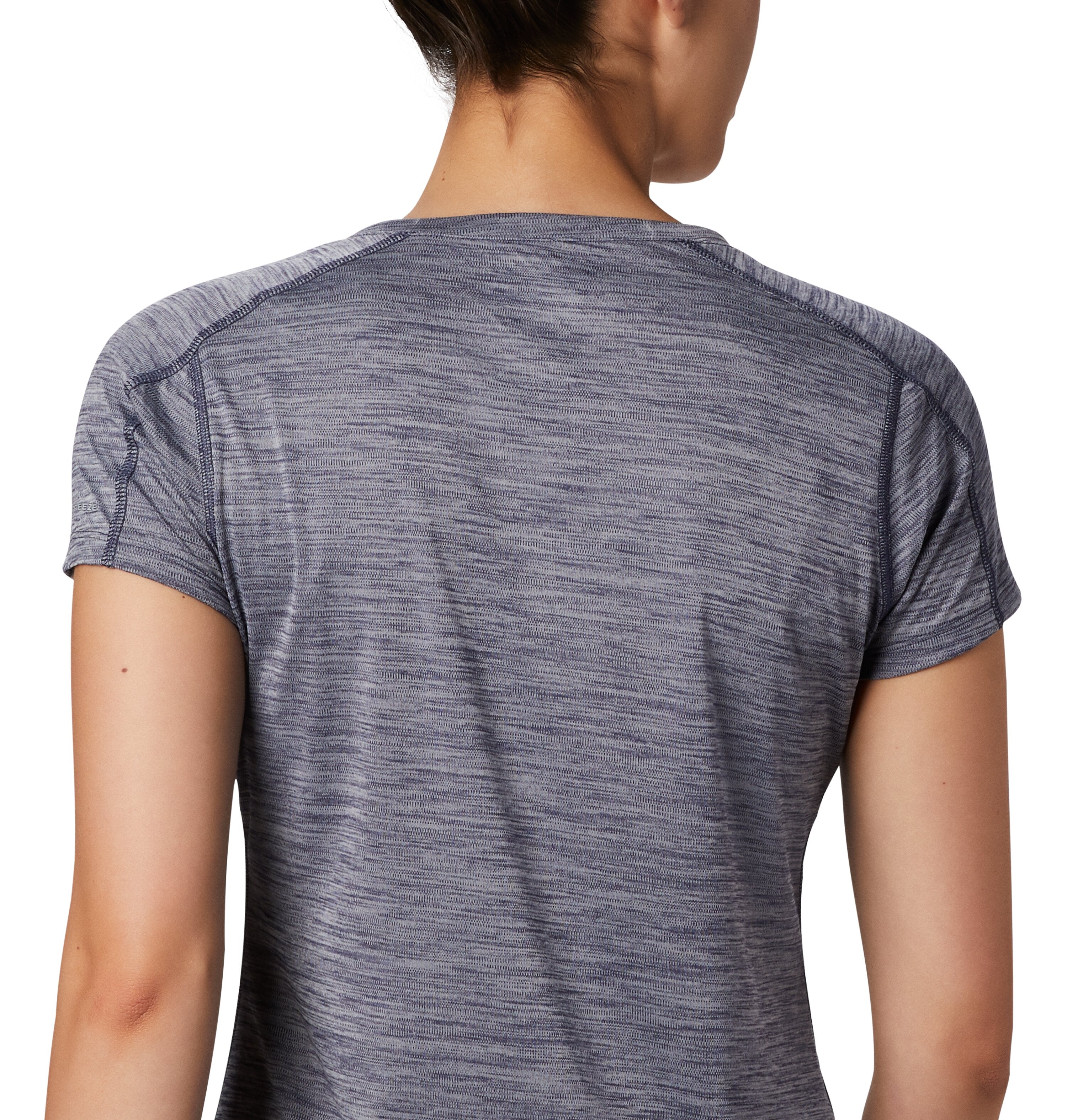 PLAYERA MUJER COLUMBIA | ZERO RULES