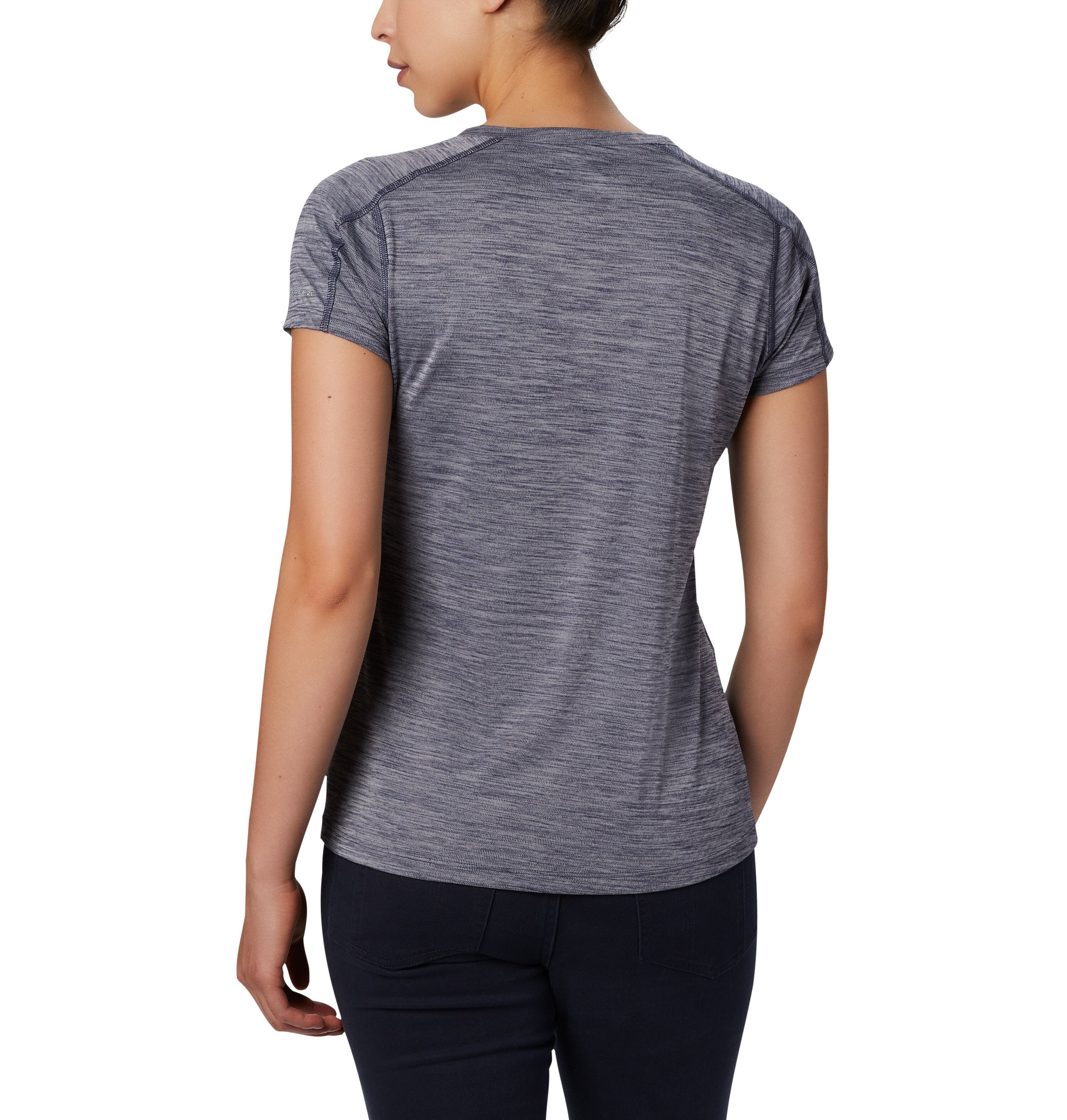 PLAYERA MUJER COLUMBIA | ZERO RULES