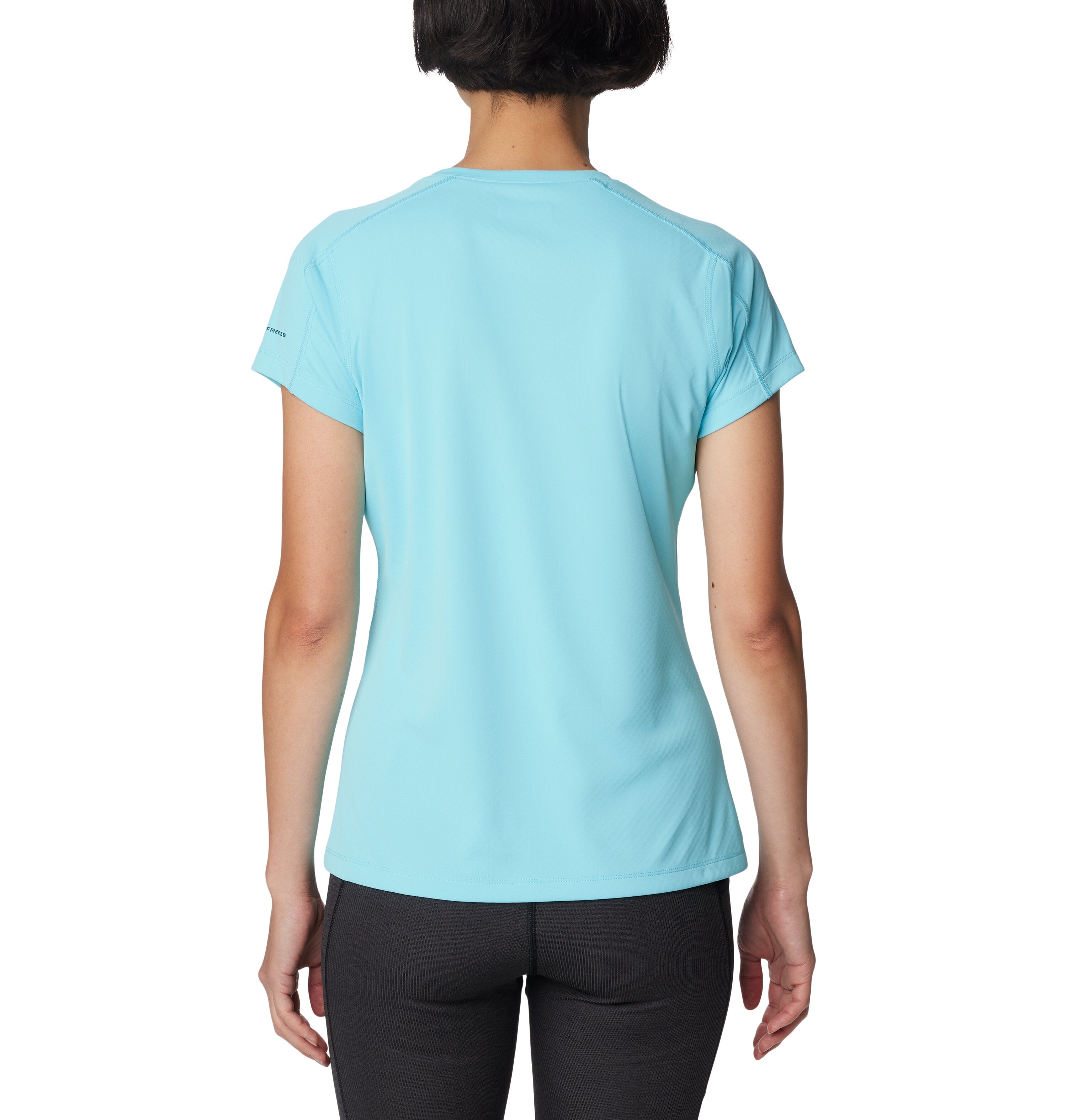 PLAYERA MUJER COLUMBIA | ZERO RULES