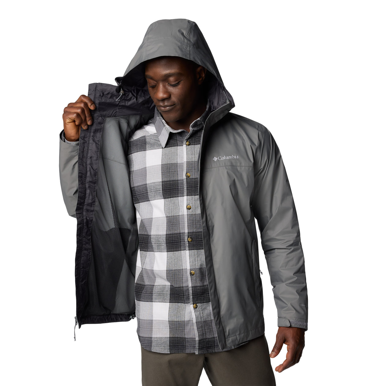 Chamarra Impermeable para Hombre Columbia Watertight II Jacket