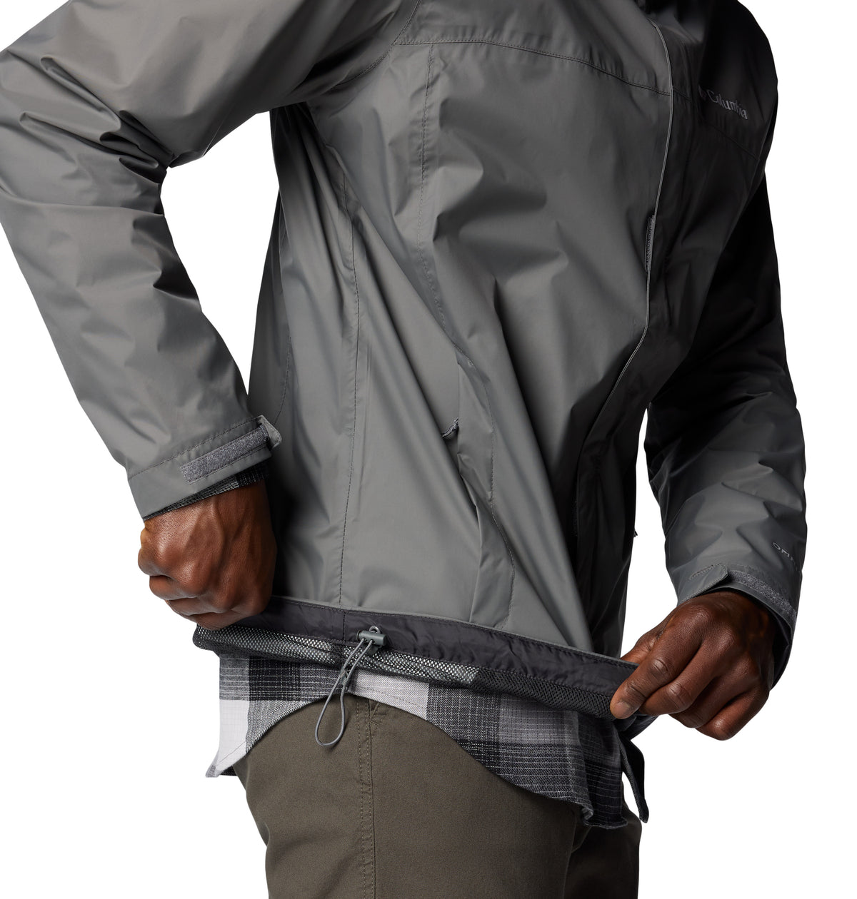 Chamarra Impermeable para Hombre Columbia Watertight II Jacket