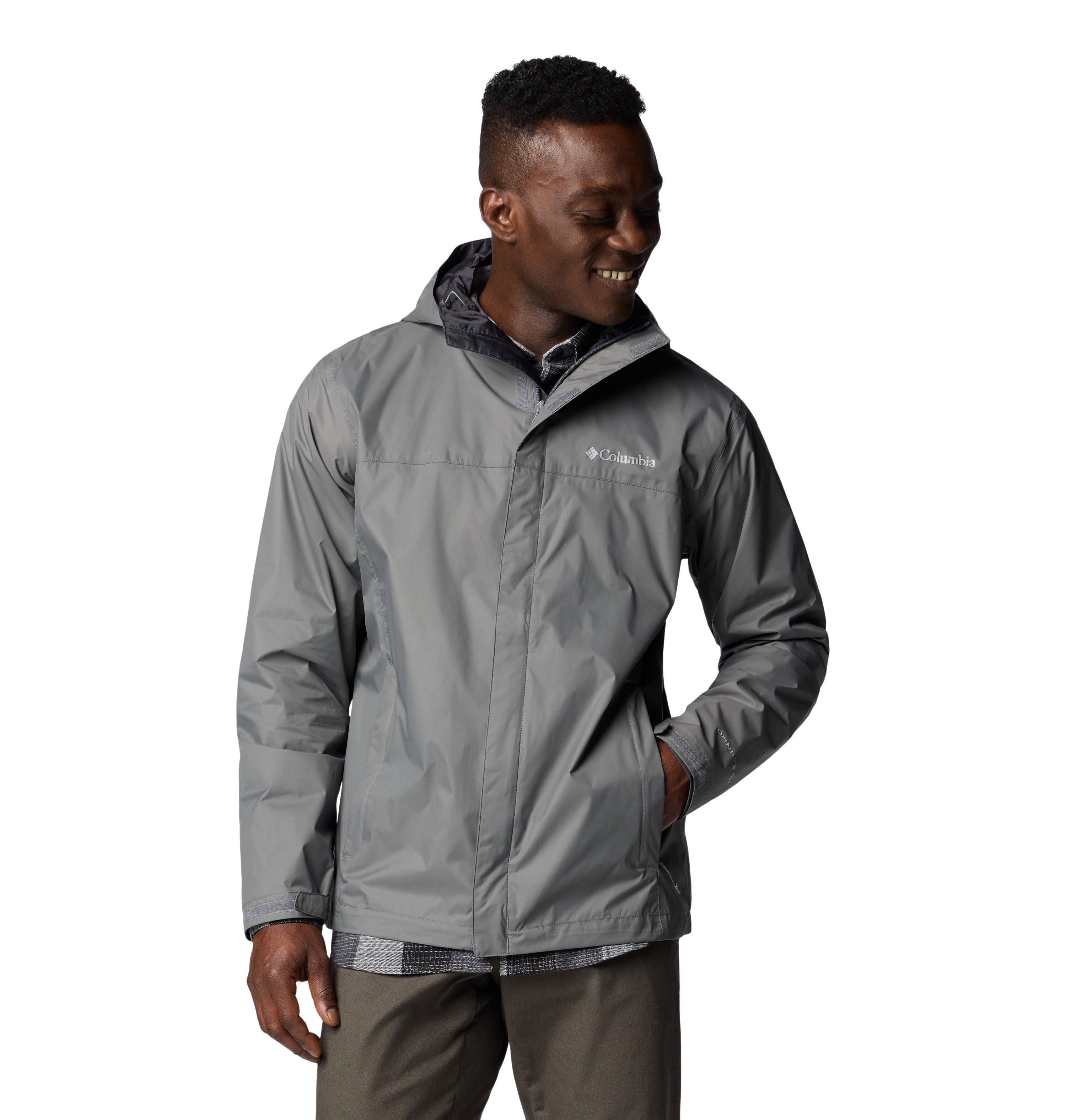 Chamarra Impermeable para Hombre Columbia Watertight II Jacket