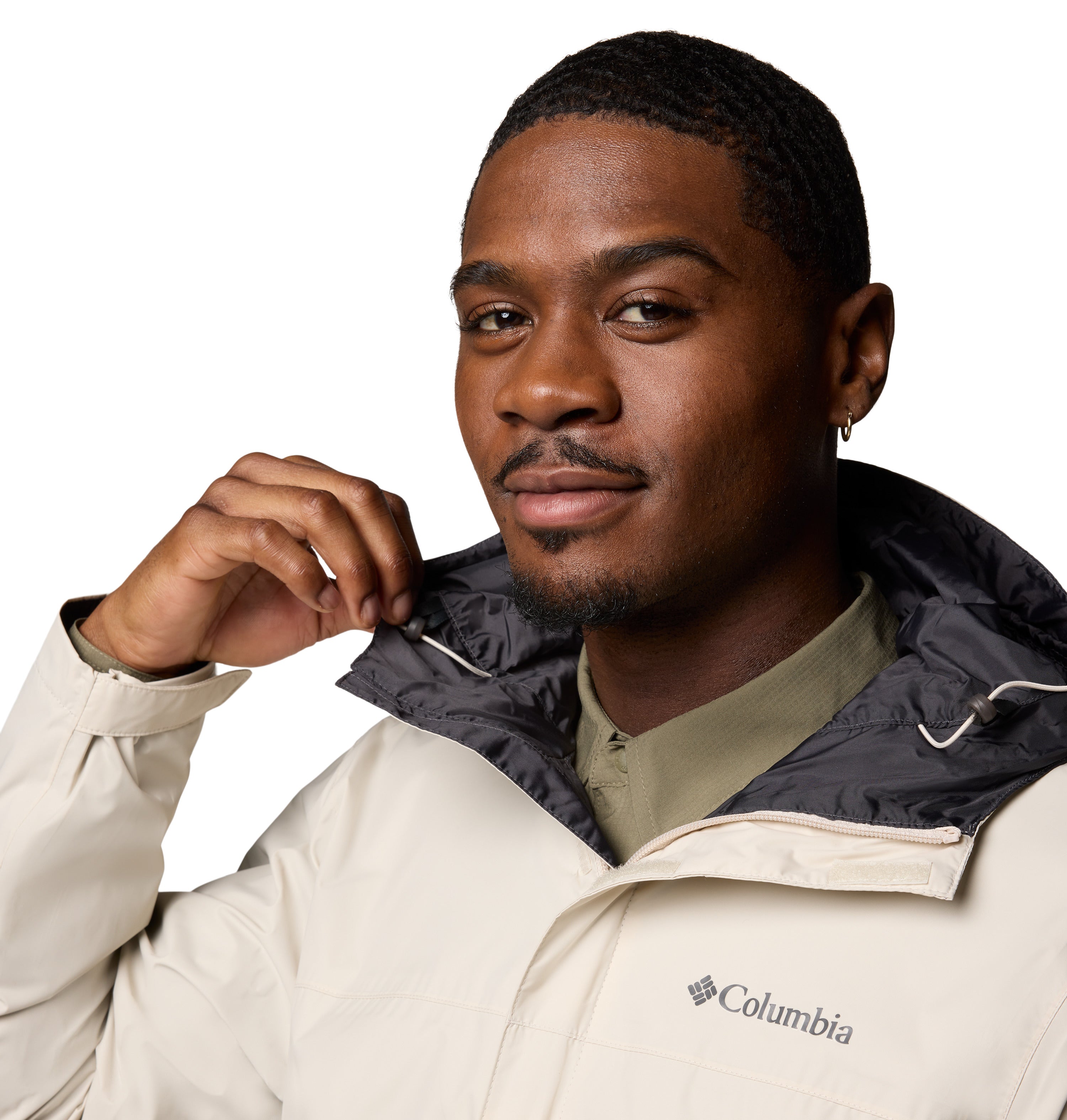 Chamarra Impermeable para Hombre Columbia Watertight II Jacket