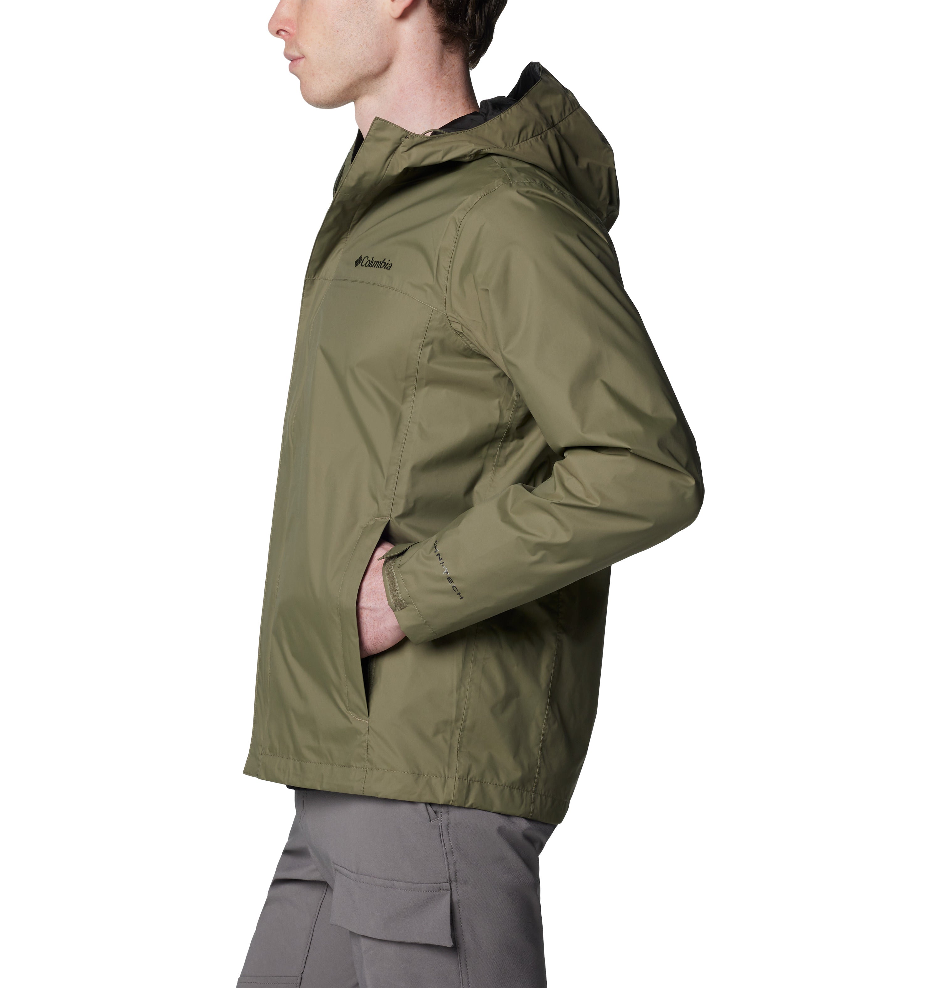 Chamarra Impermeable para Hombre Columbia Watertight II Jacket