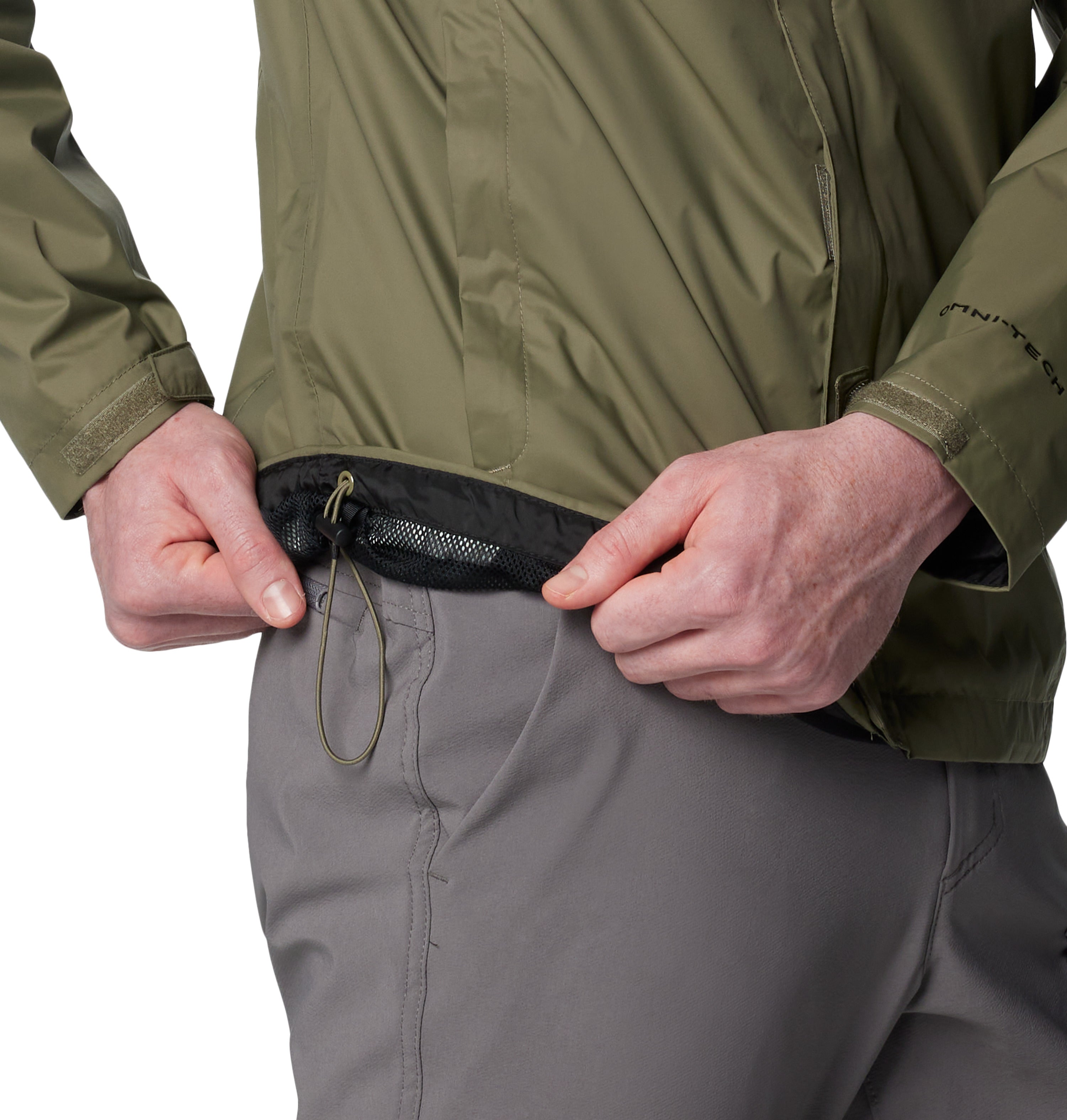 Chamarra Impermeable para Hombre Columbia Watertight II Jacket