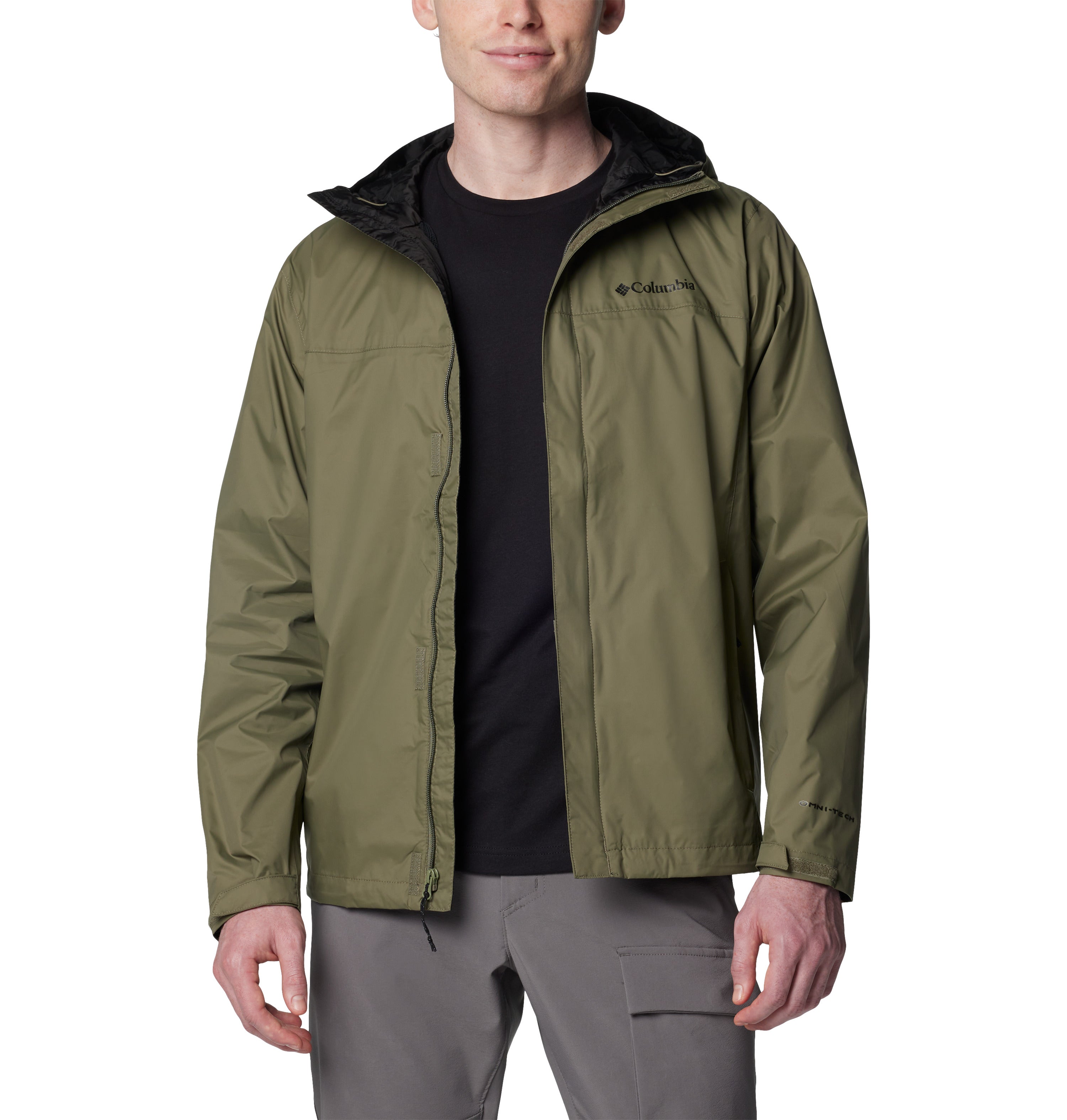 Chamarra Impermeable para Hombre Columbia Watertight II Jacket