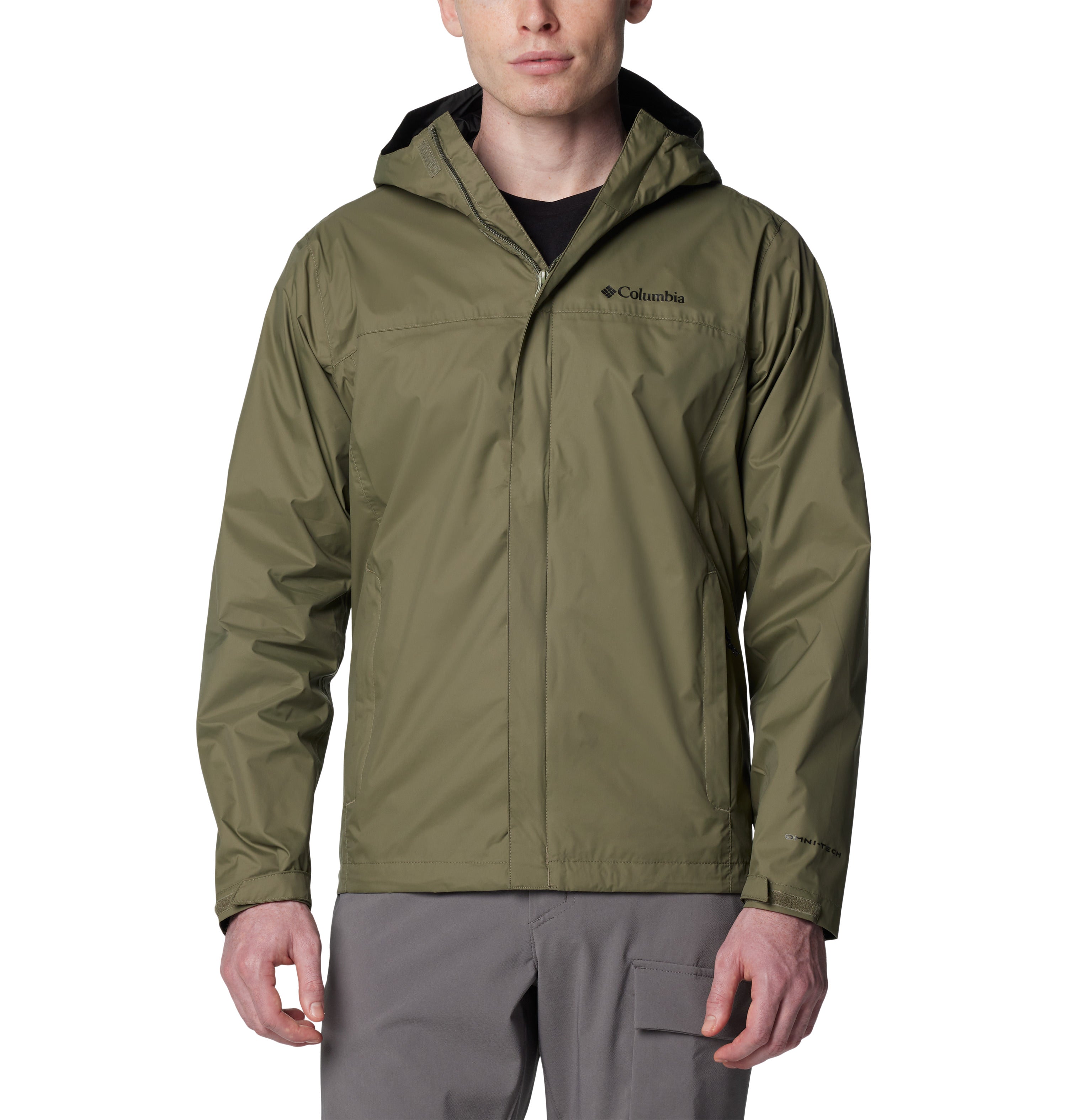 Chamarra Impermeable para Hombre Columbia Watertight II Jacket