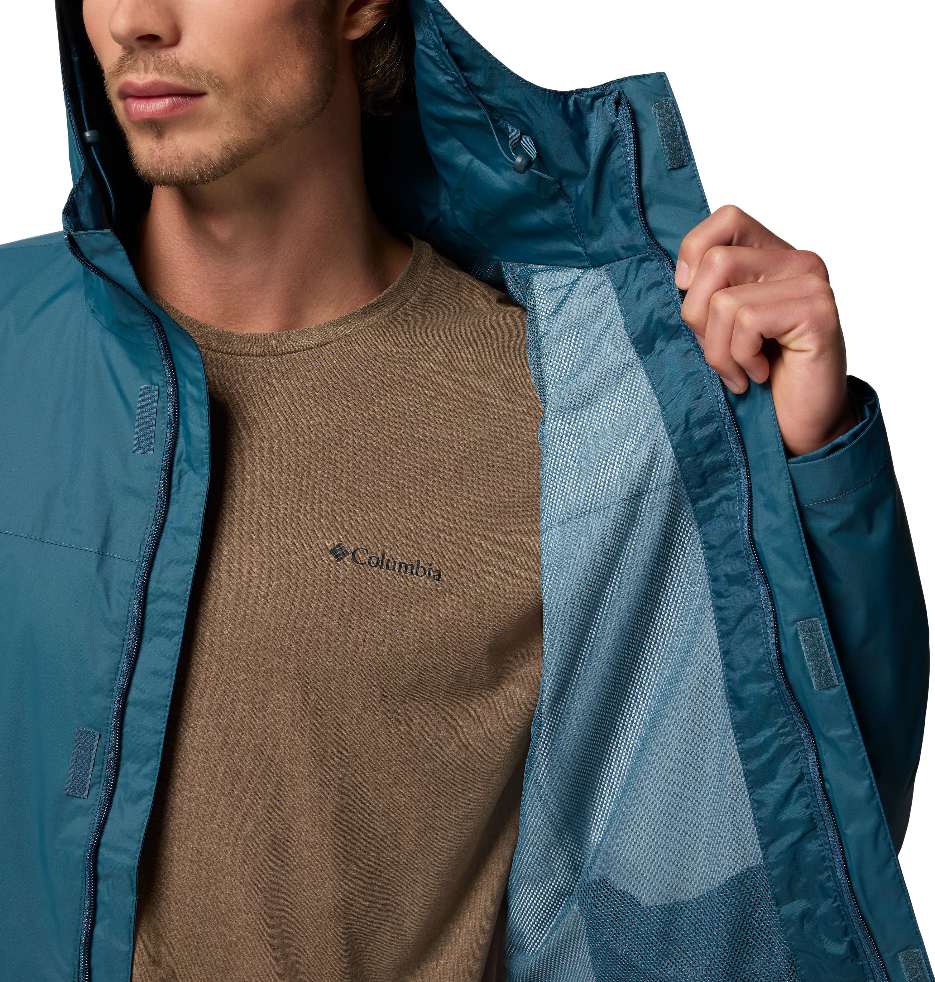 Chamarra Impermeable para Hombre Columbia Watertight II Jacket
