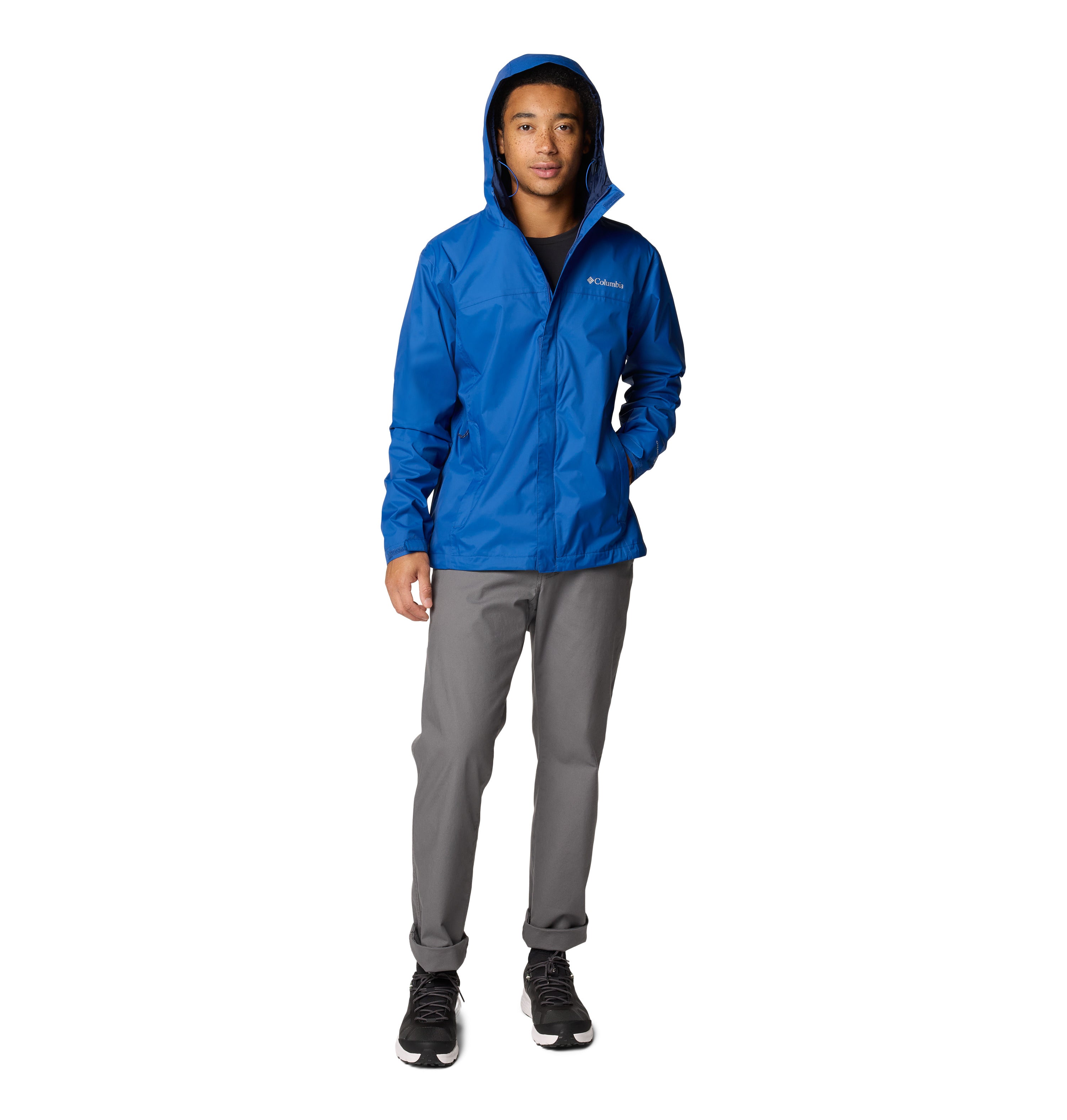 Chamarra Impermeable para Hombre Columbia Watertight II Jacket