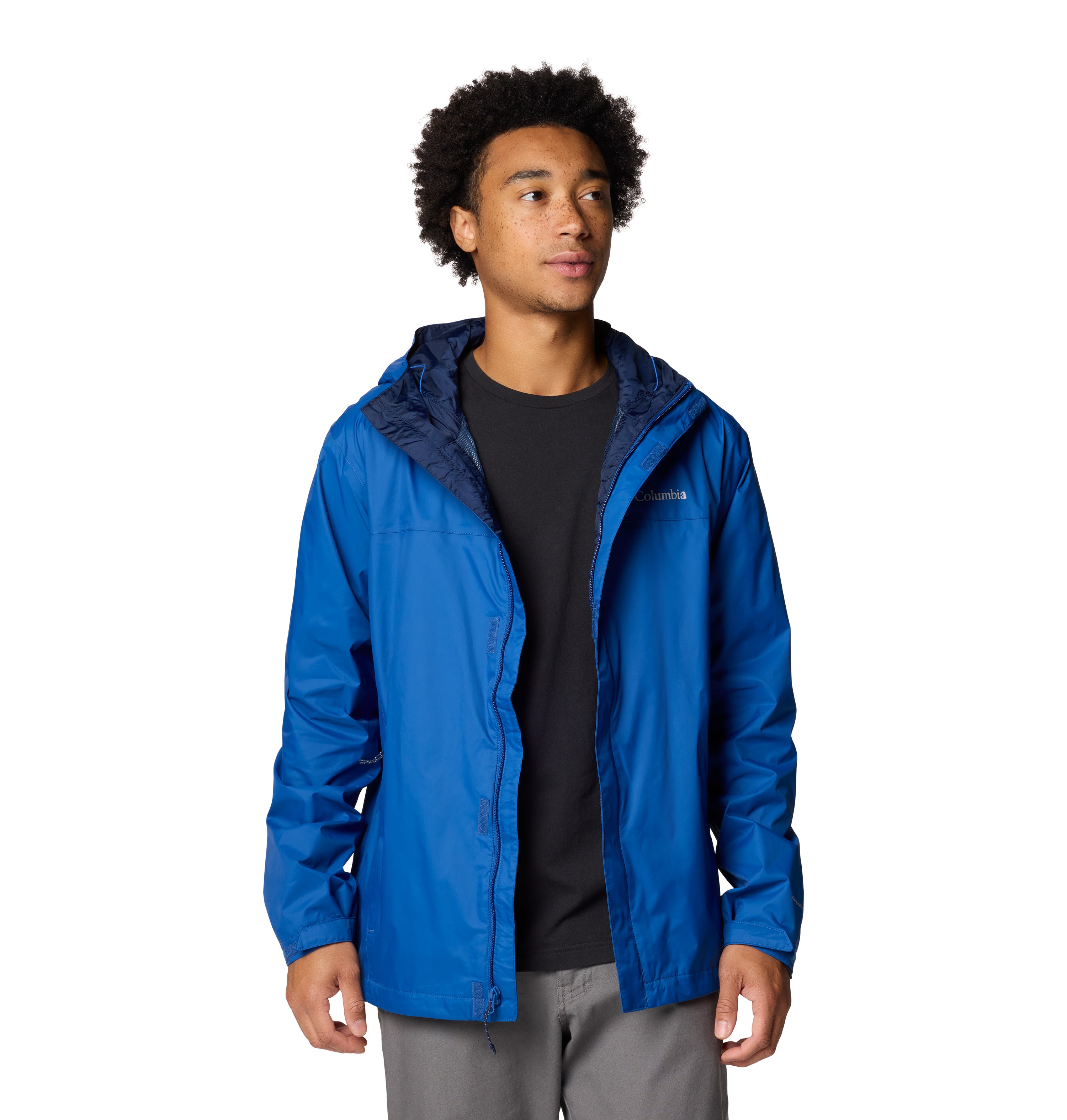 Chamarra Impermeable para Hombre Columbia Watertight II Jacket