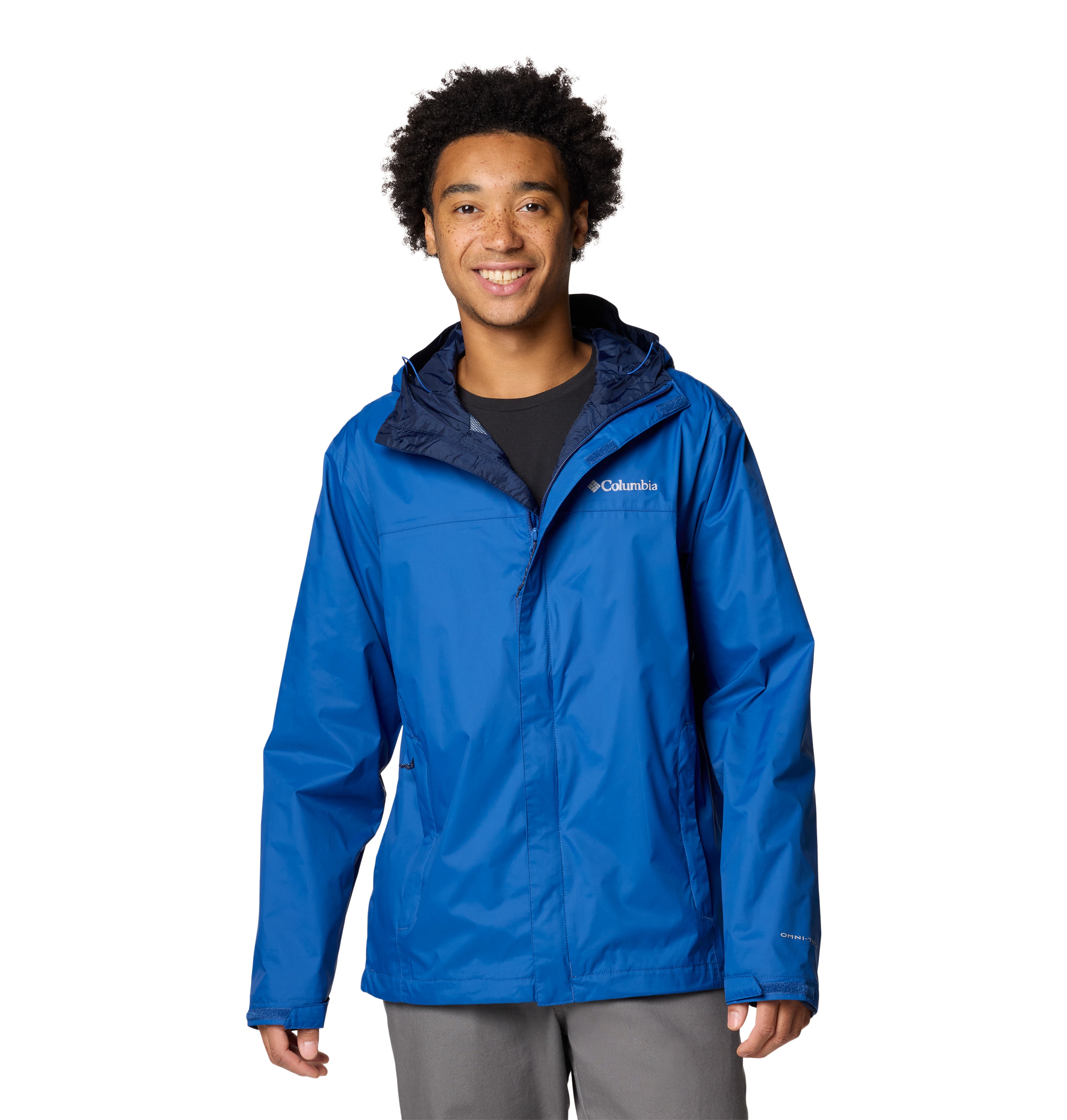 Chamarra Impermeable para Hombre Columbia Watertight II Jacket