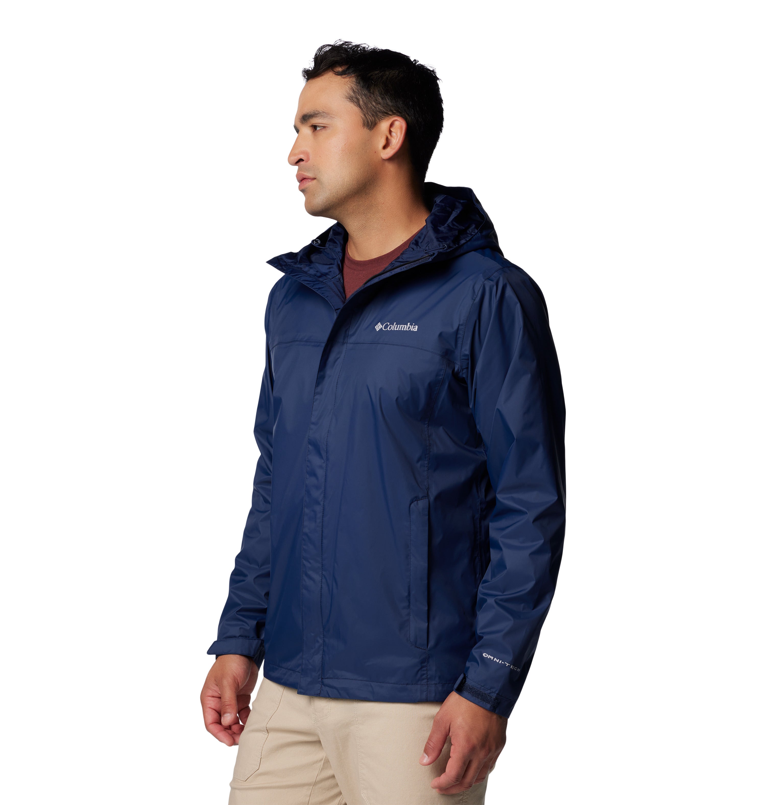 Chamarra impermeable para hombre Columbia Watertight II