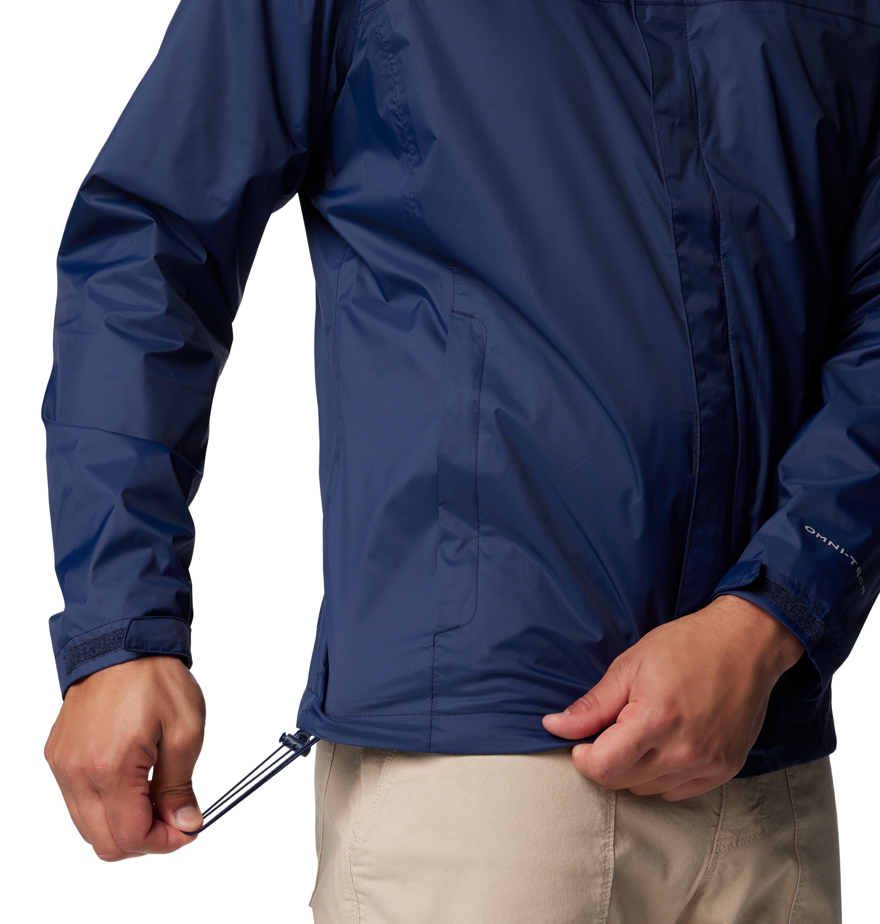 Chamarra impermeable para hombre Columbia Watertight II