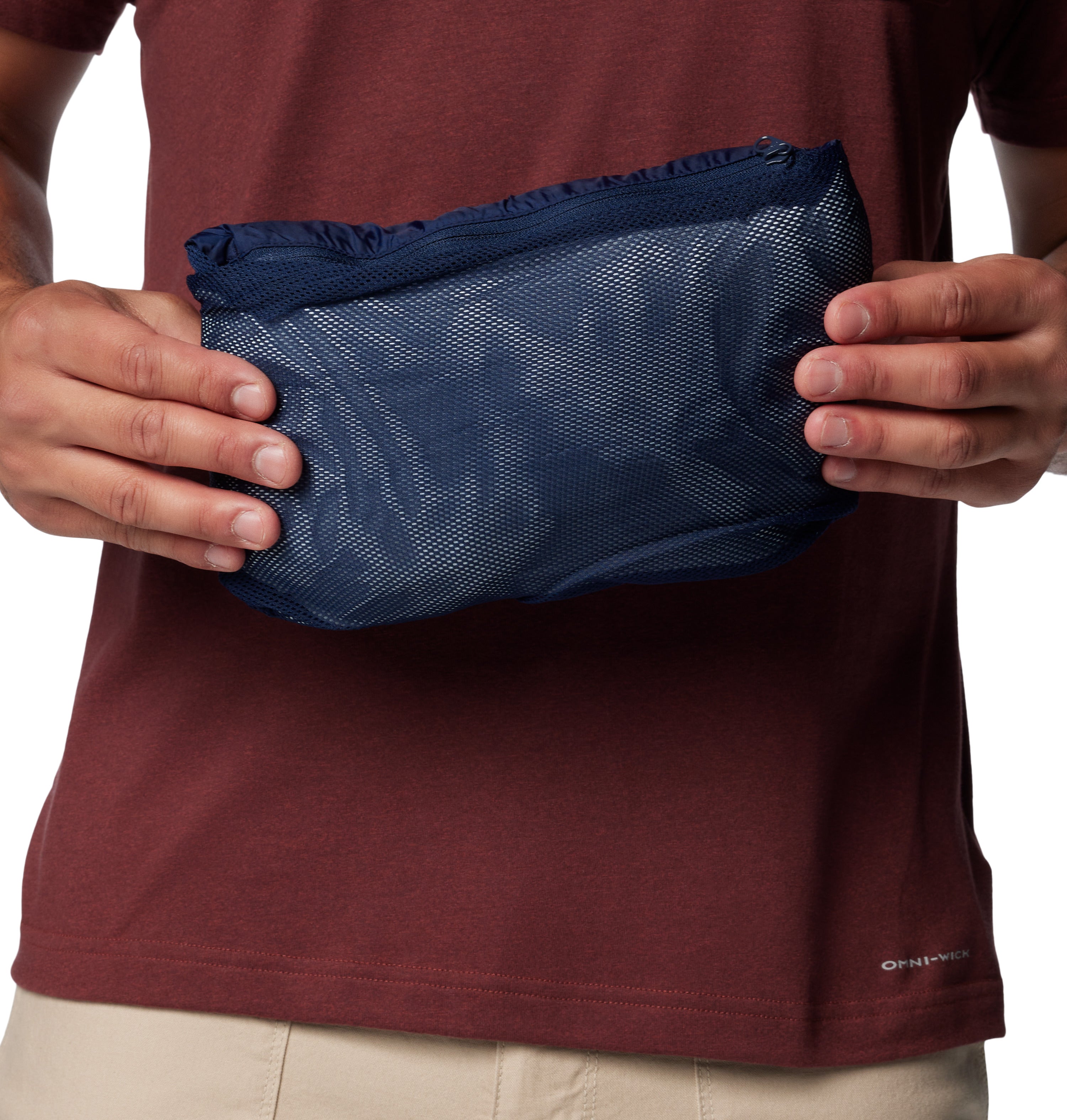 Chamarra impermeable para hombre Columbia Watertight II