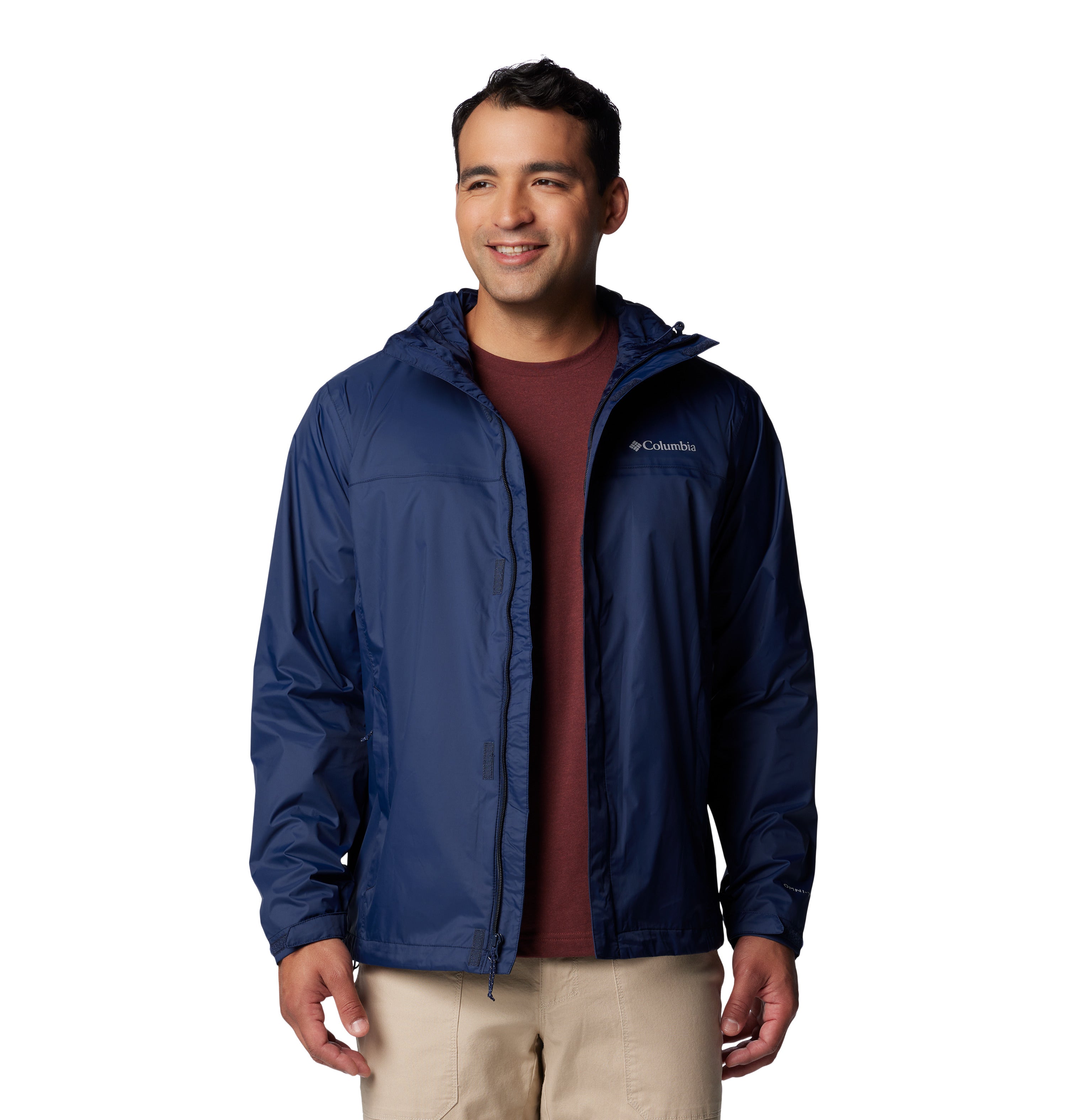 Chamarra impermeable para hombre Columbia Watertight II