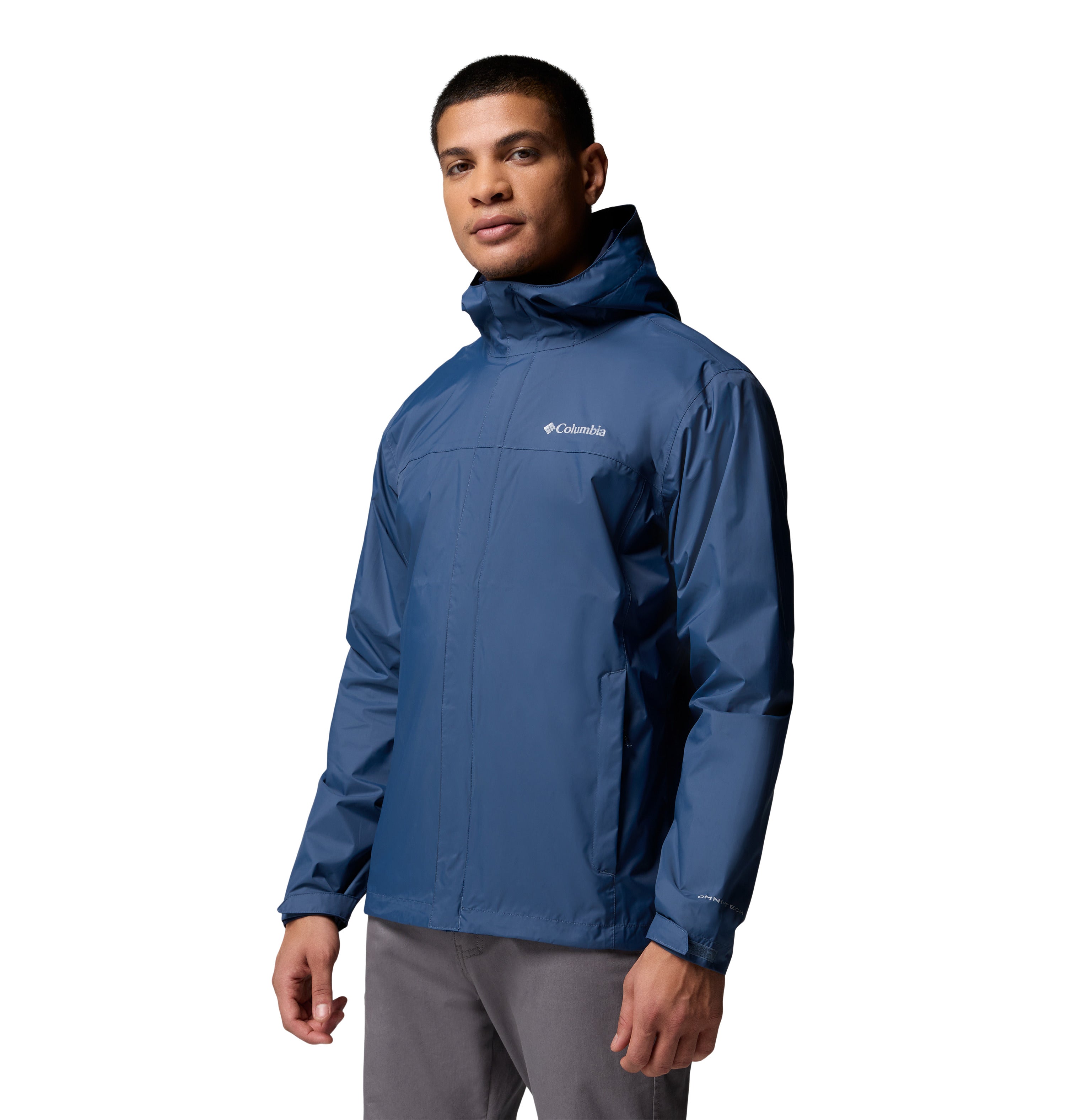 Chamarra Impermeable para Hombre Columbia Watertight II Jacket