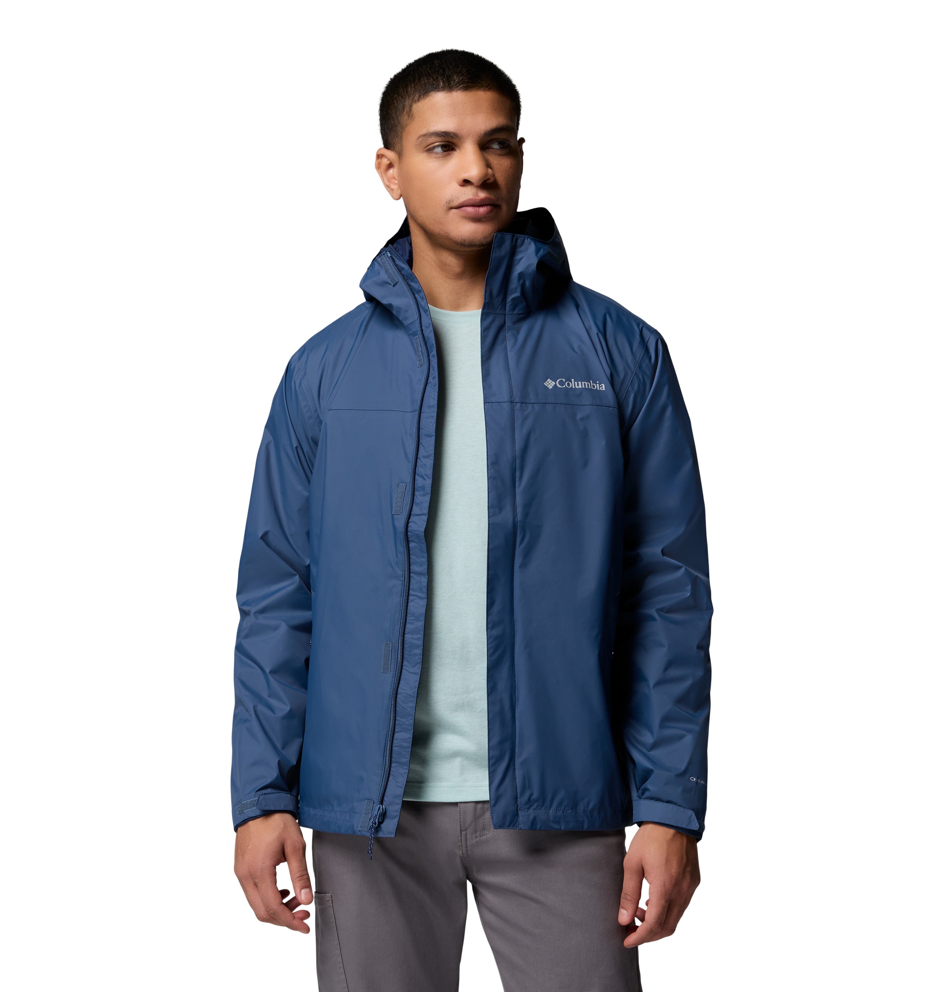 Chamarra Impermeable para Hombre Columbia Watertight II Jacket