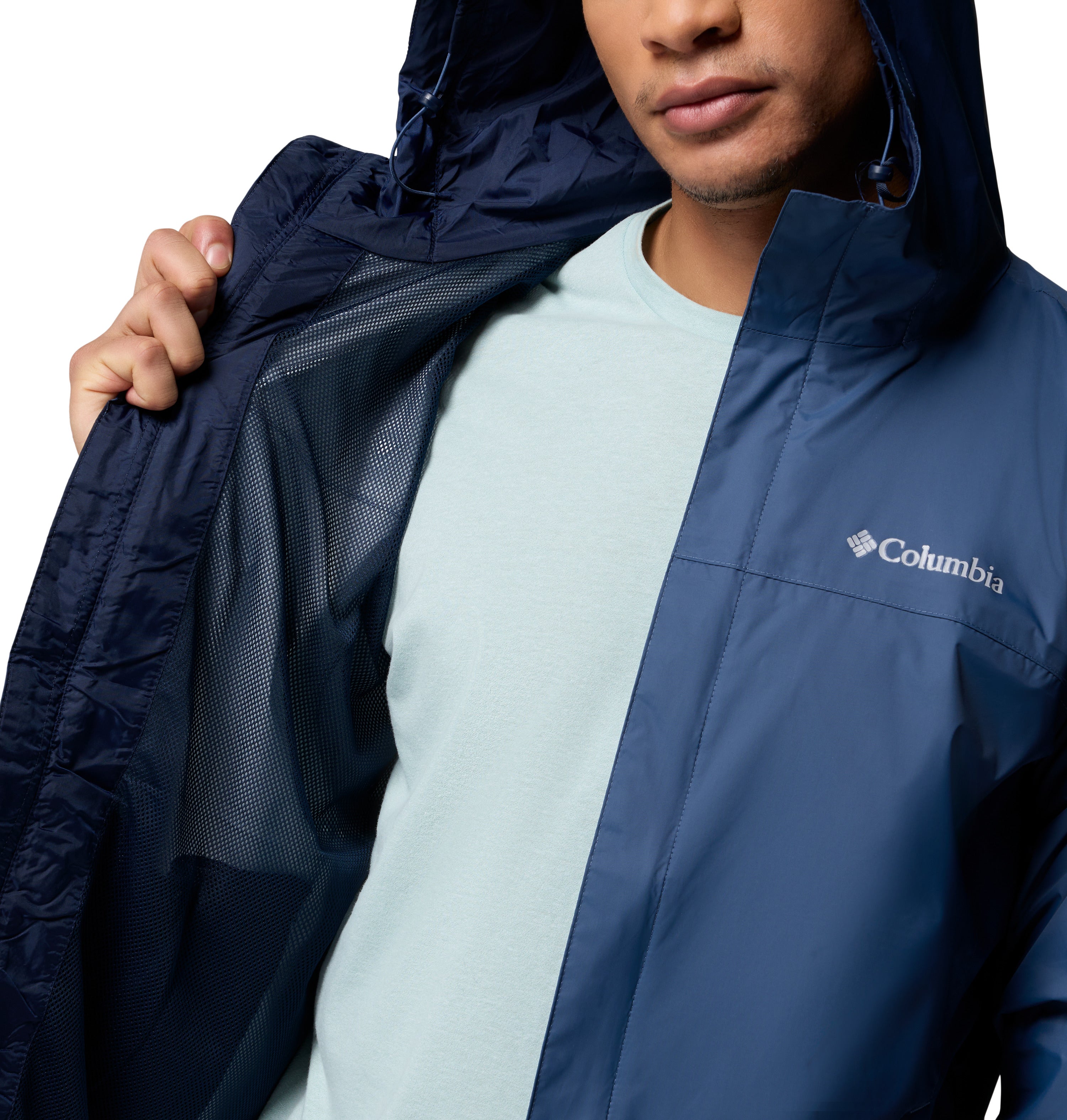 Chamarra Impermeable para Hombre Columbia Watertight II Jacket