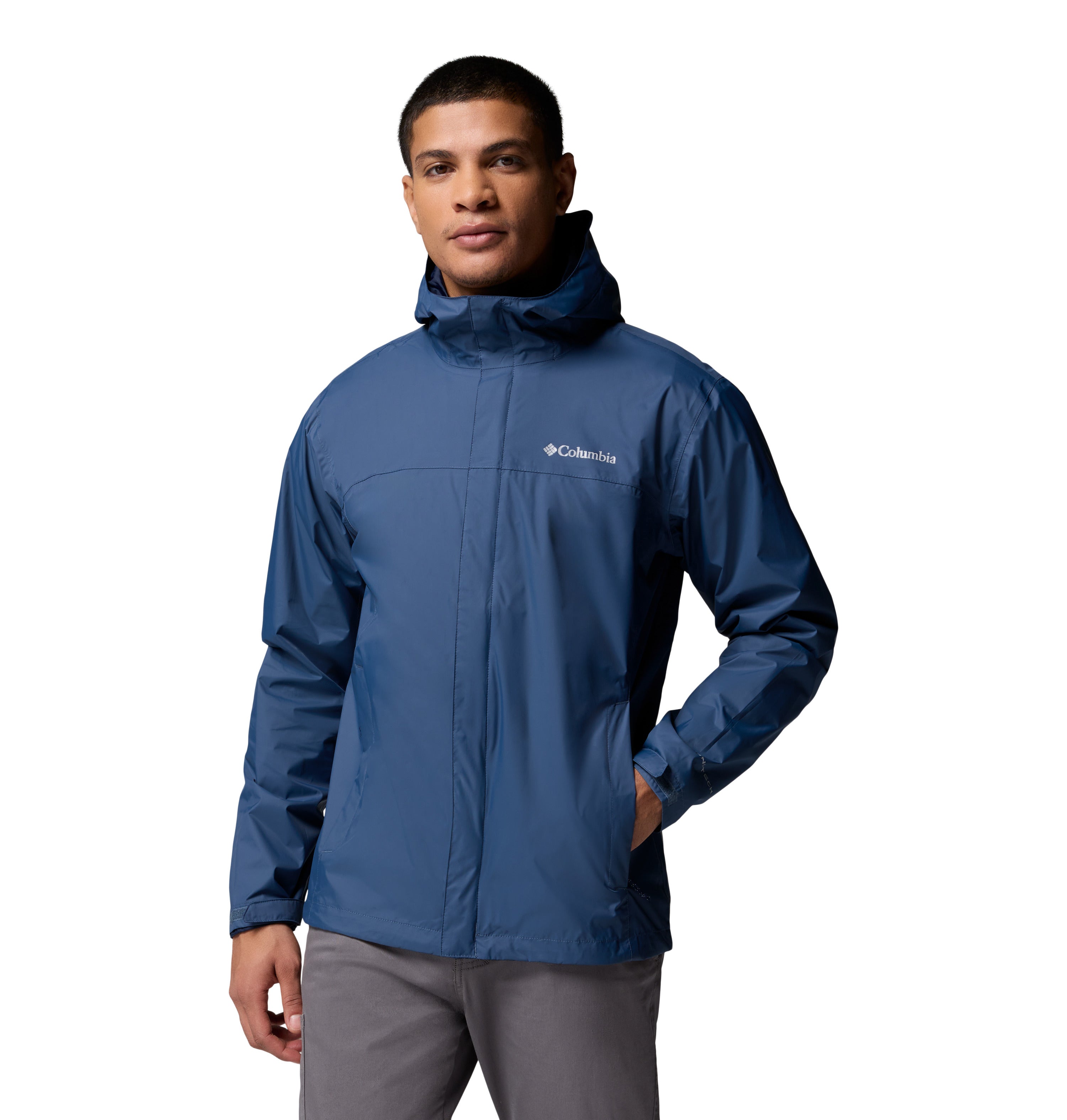 Chamarra Impermeable para Hombre Columbia Watertight II Jacket