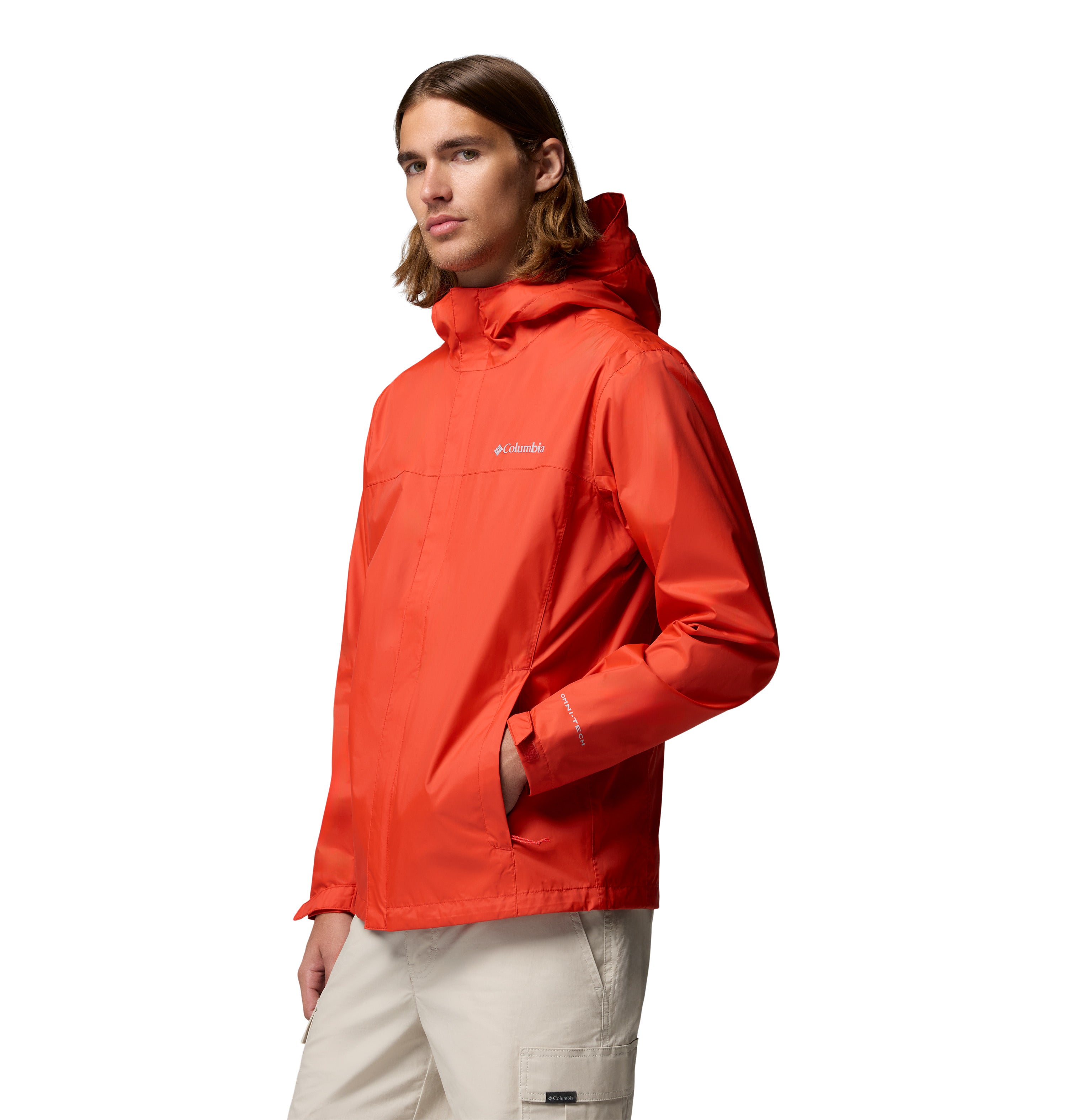 Chamarra Impermeable para Hombre Columbia Watertight II Jacket
