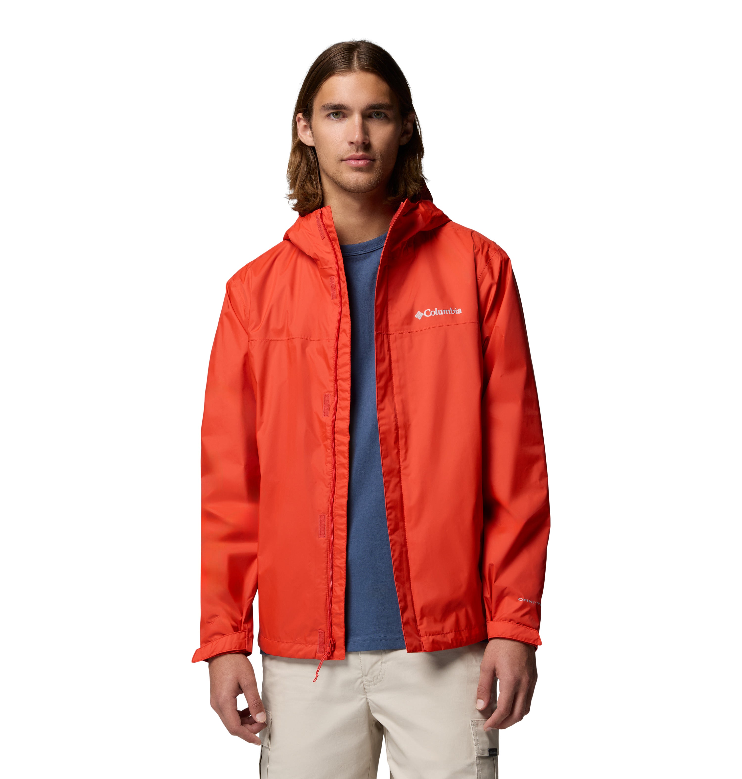 Chamarra Impermeable para Hombre Columbia Watertight II Jacket