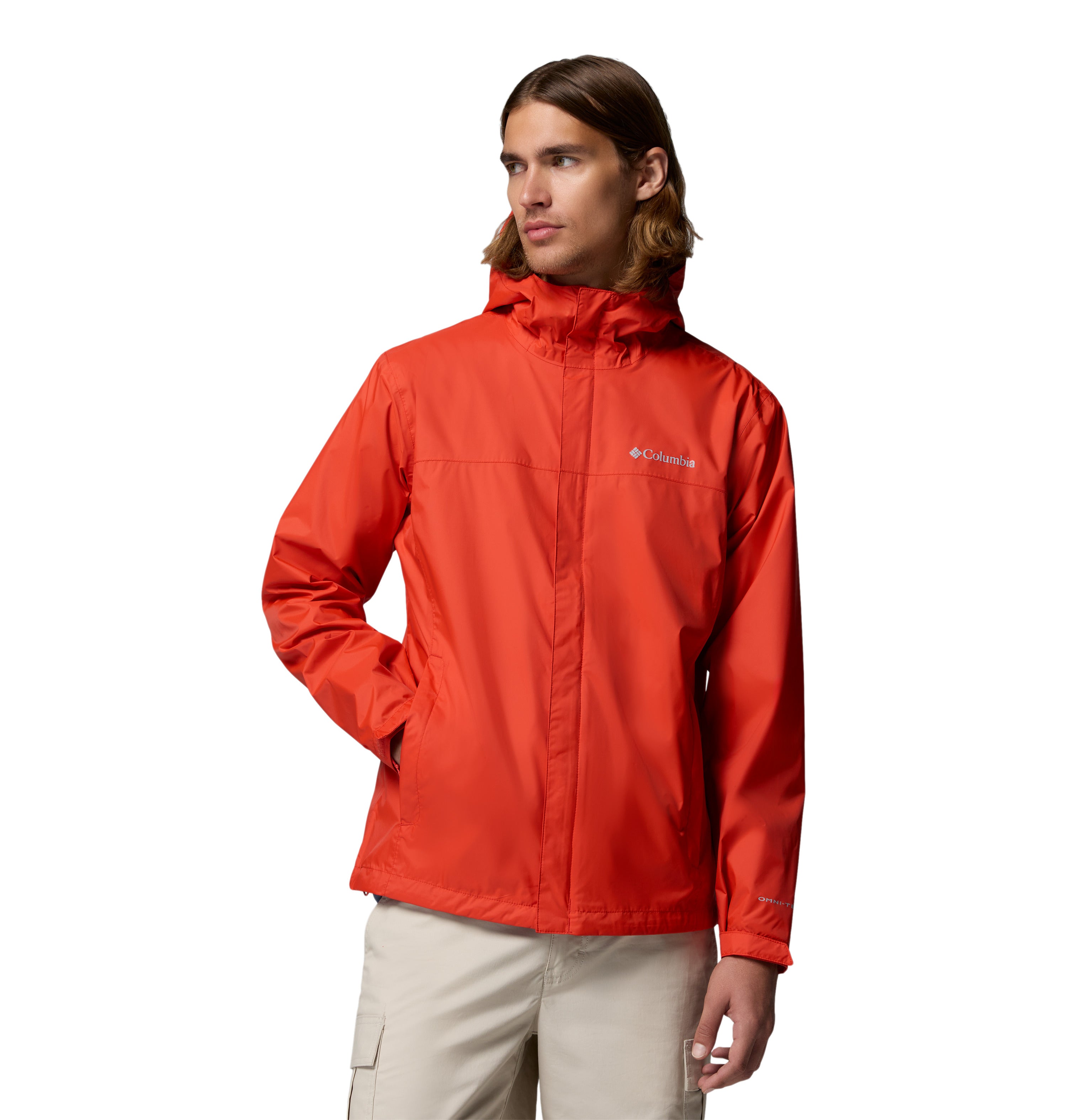 Chamarra Impermeable para Hombre Columbia Watertight II Jacket