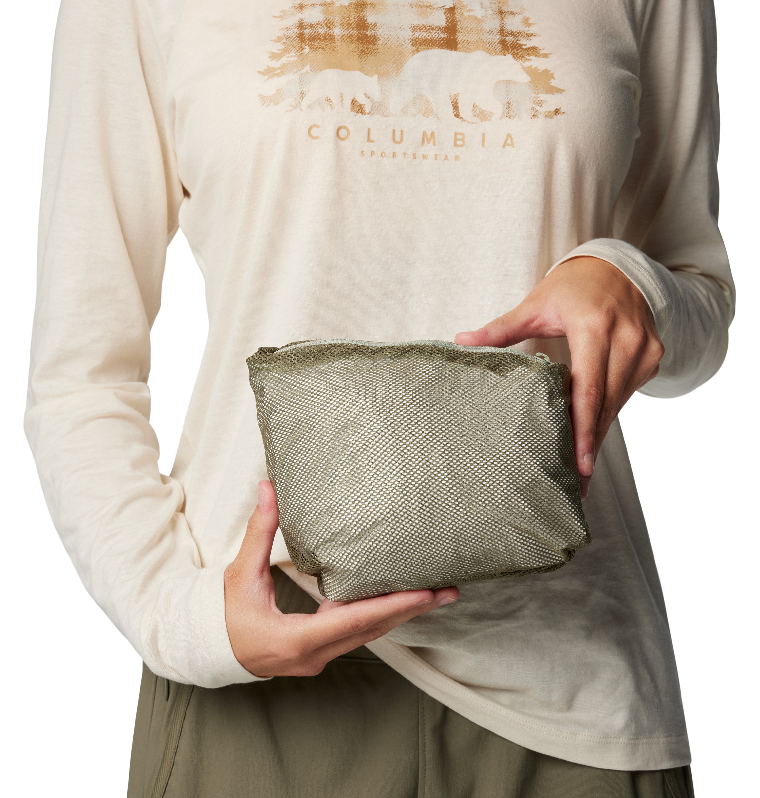 Chamarra Impermeable para Mujer Columbia Arcadia II Jacket