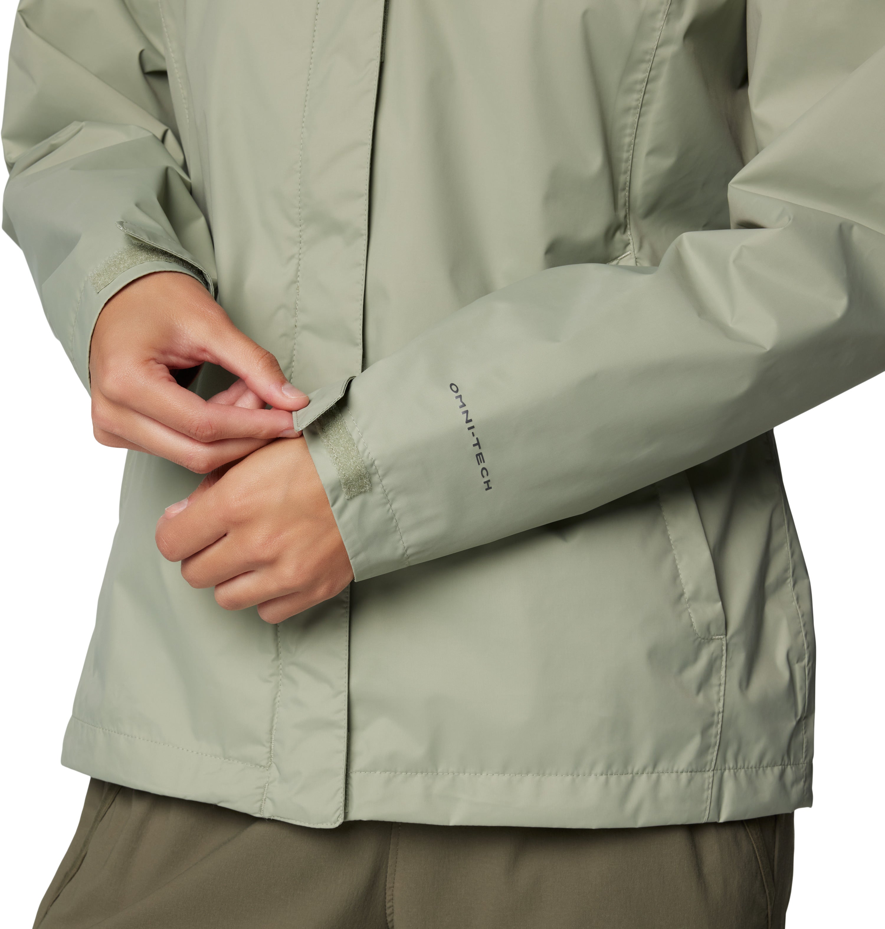 Chamarra Impermeable para Mujer Columbia Arcadia II Jacket