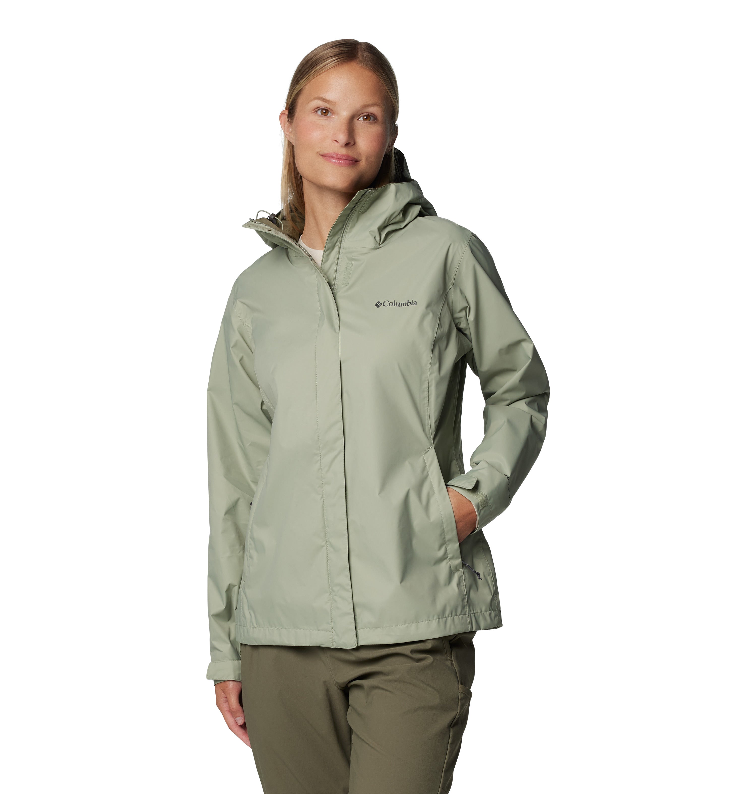 Chamarra Impermeable para Mujer Columbia Arcadia II Jacket