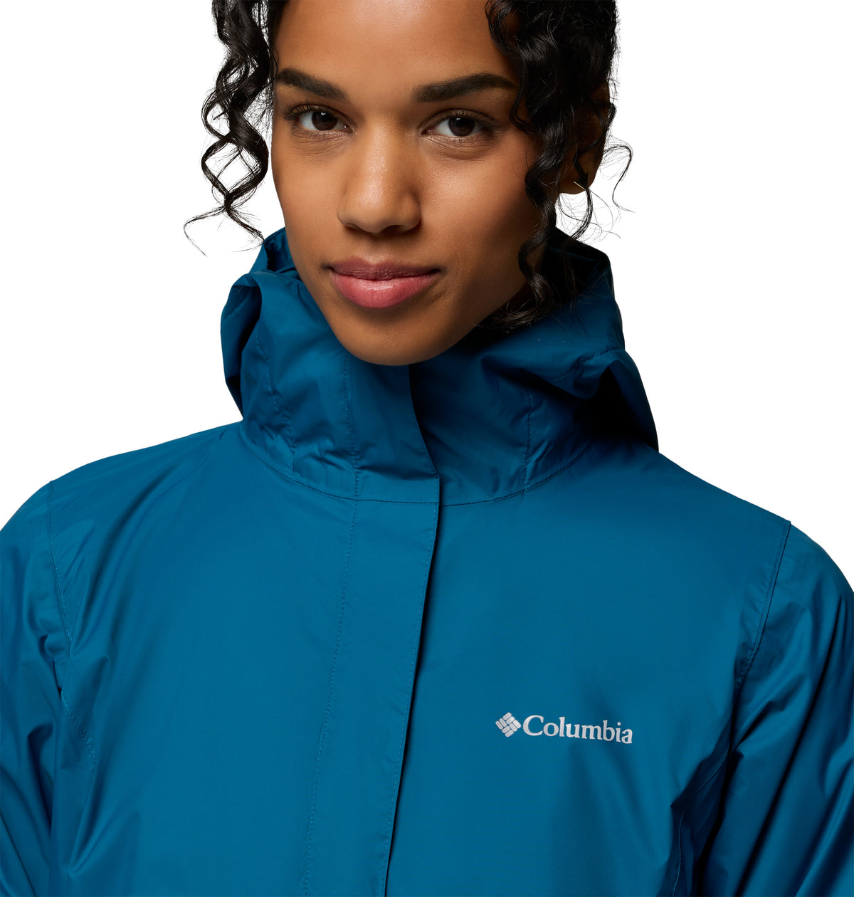 Chamarra Impermeable para Mujer Columbia Arcadia II Jacket