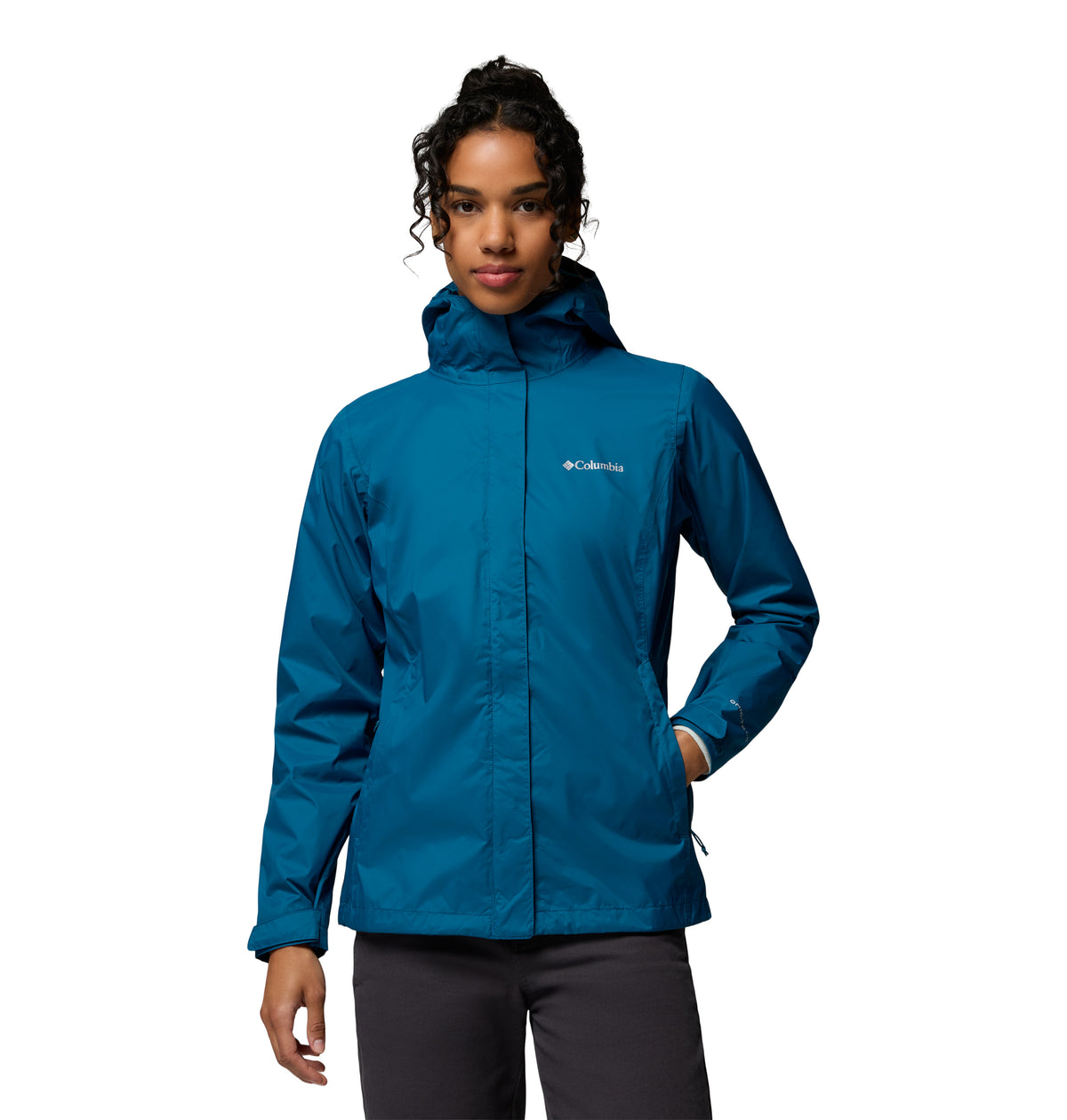 Chamarra Impermeable para Mujer Columbia Arcadia II Jacket
