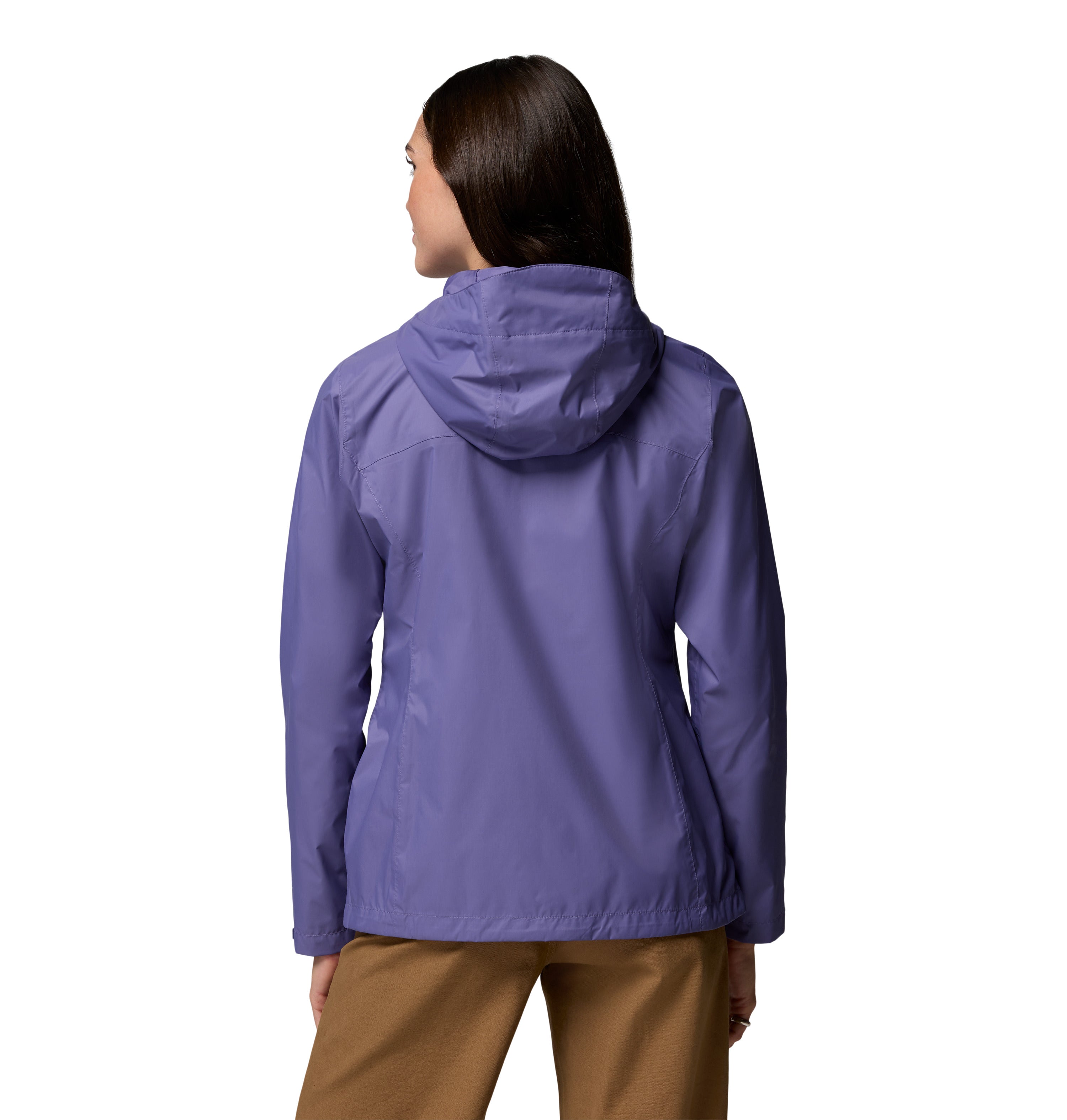 Chamarra Larga Impermeable para Mujer Columbia Arcadia II Jacket