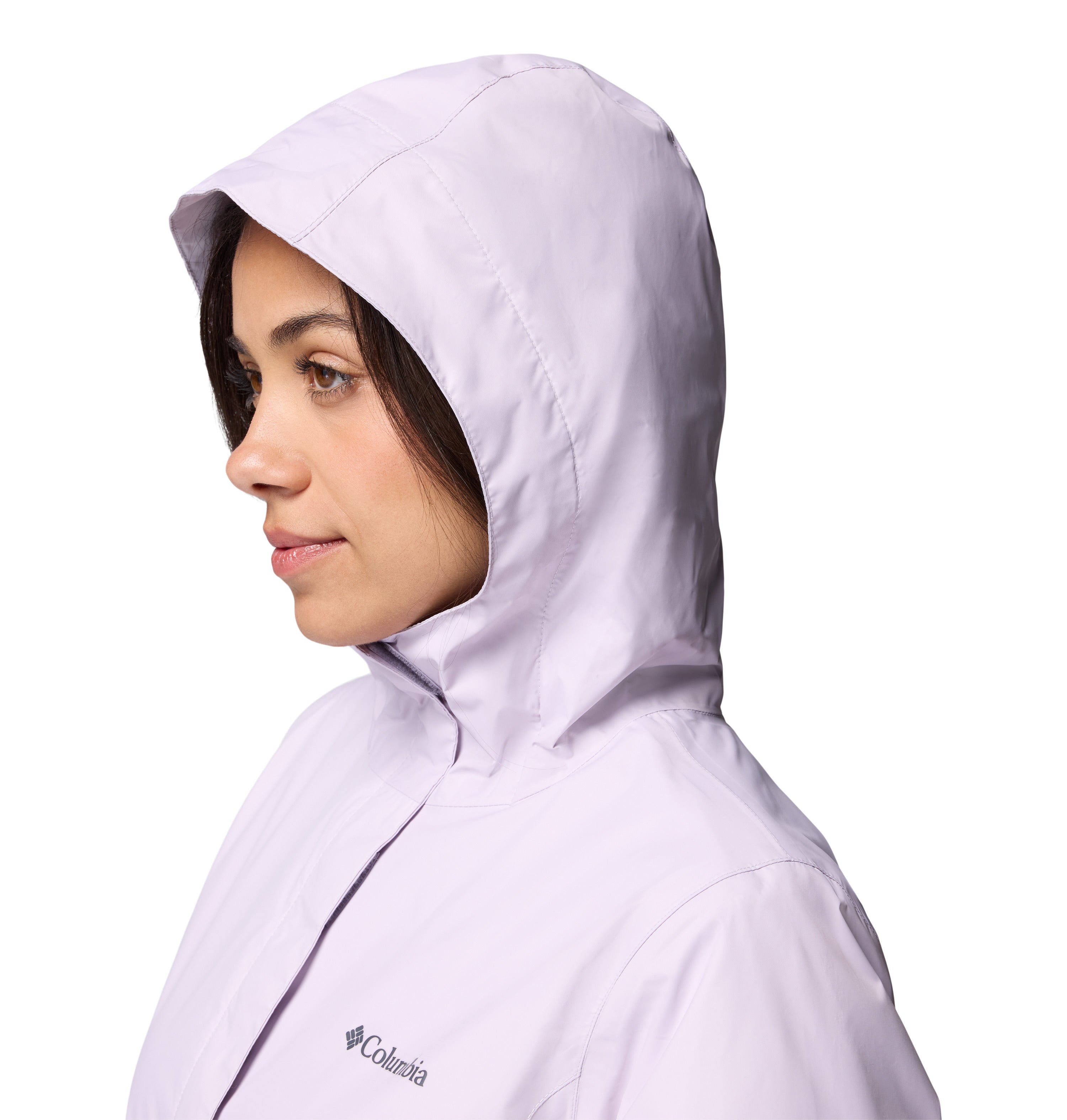 Chamarra impermeable para mujer Columbia Arcadia II