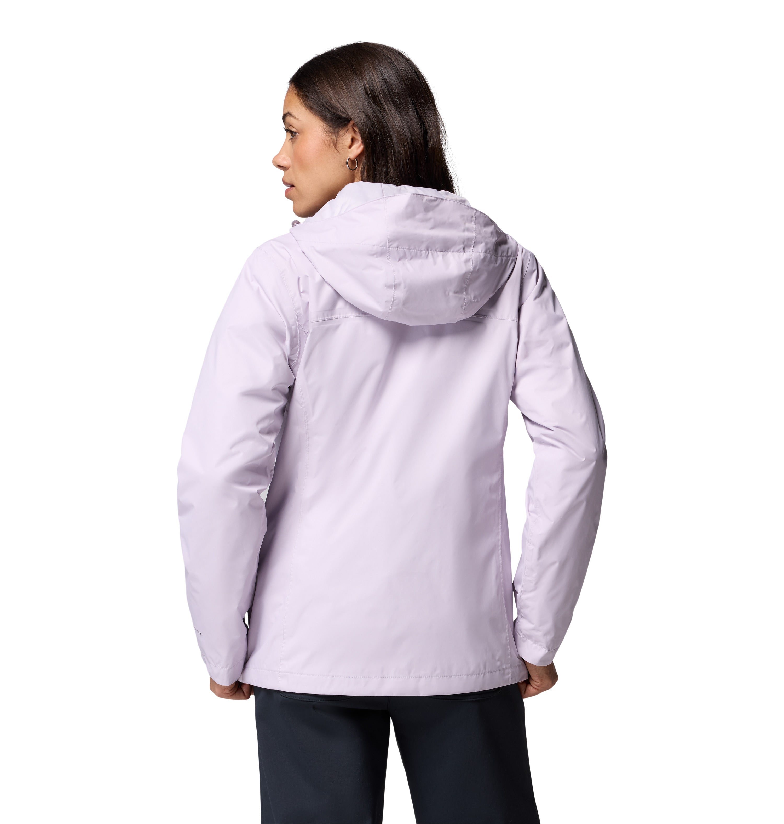 Chamarra impermeable para mujer Columbia Arcadia II