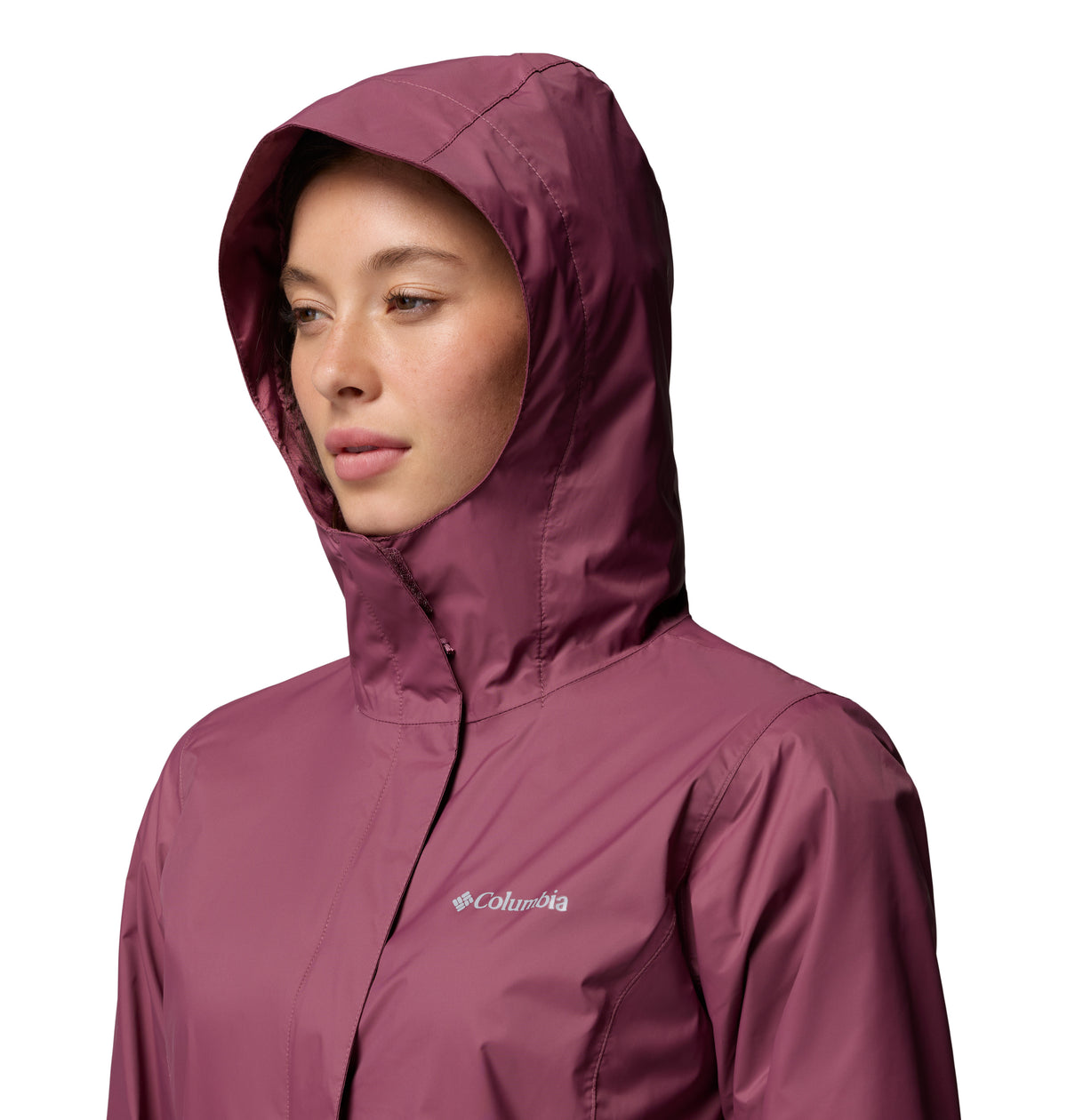 Chamarra Impermeable para Mujer Columbia Arcadia II Jacket