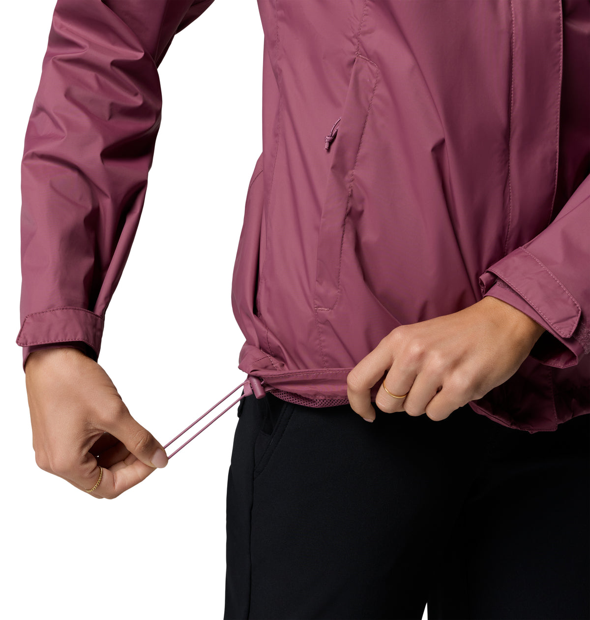 Chamarra Impermeable para Mujer Columbia Arcadia II Jacket