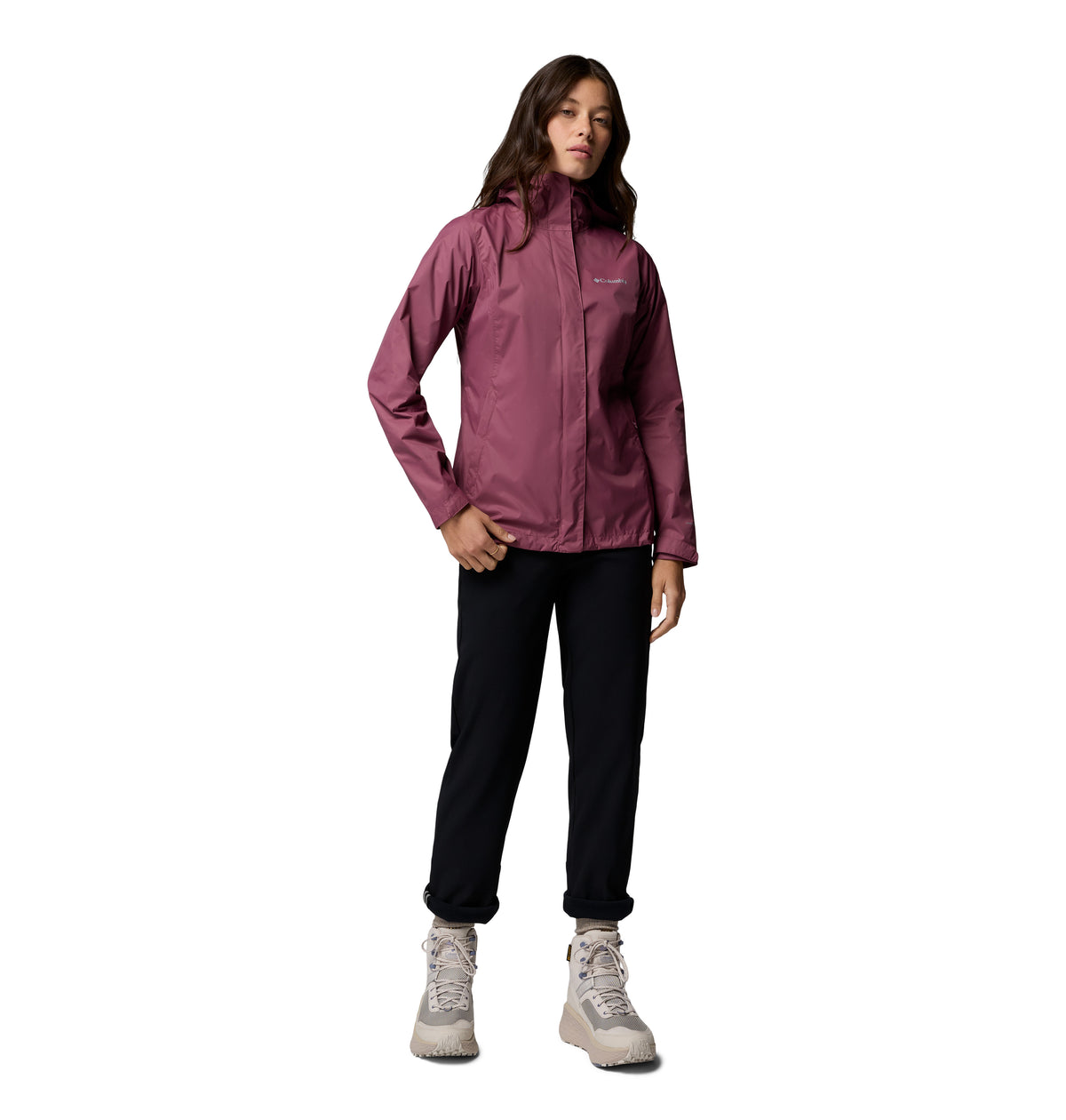 Chamarra Impermeable para Mujer Columbia Arcadia II Jacket