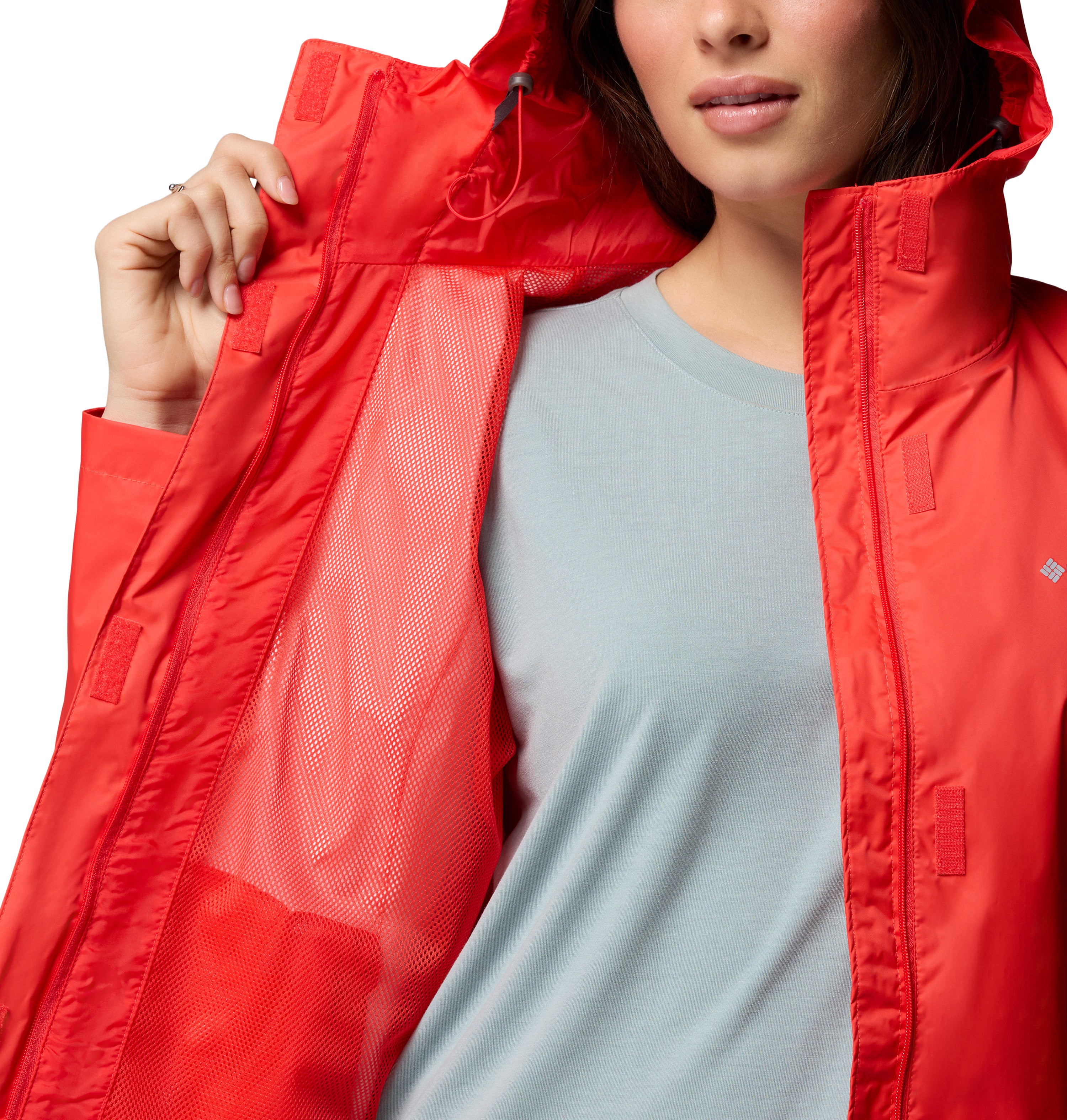 Chamarra Impermeable para Mujer Columbia Arcadia II Jacket