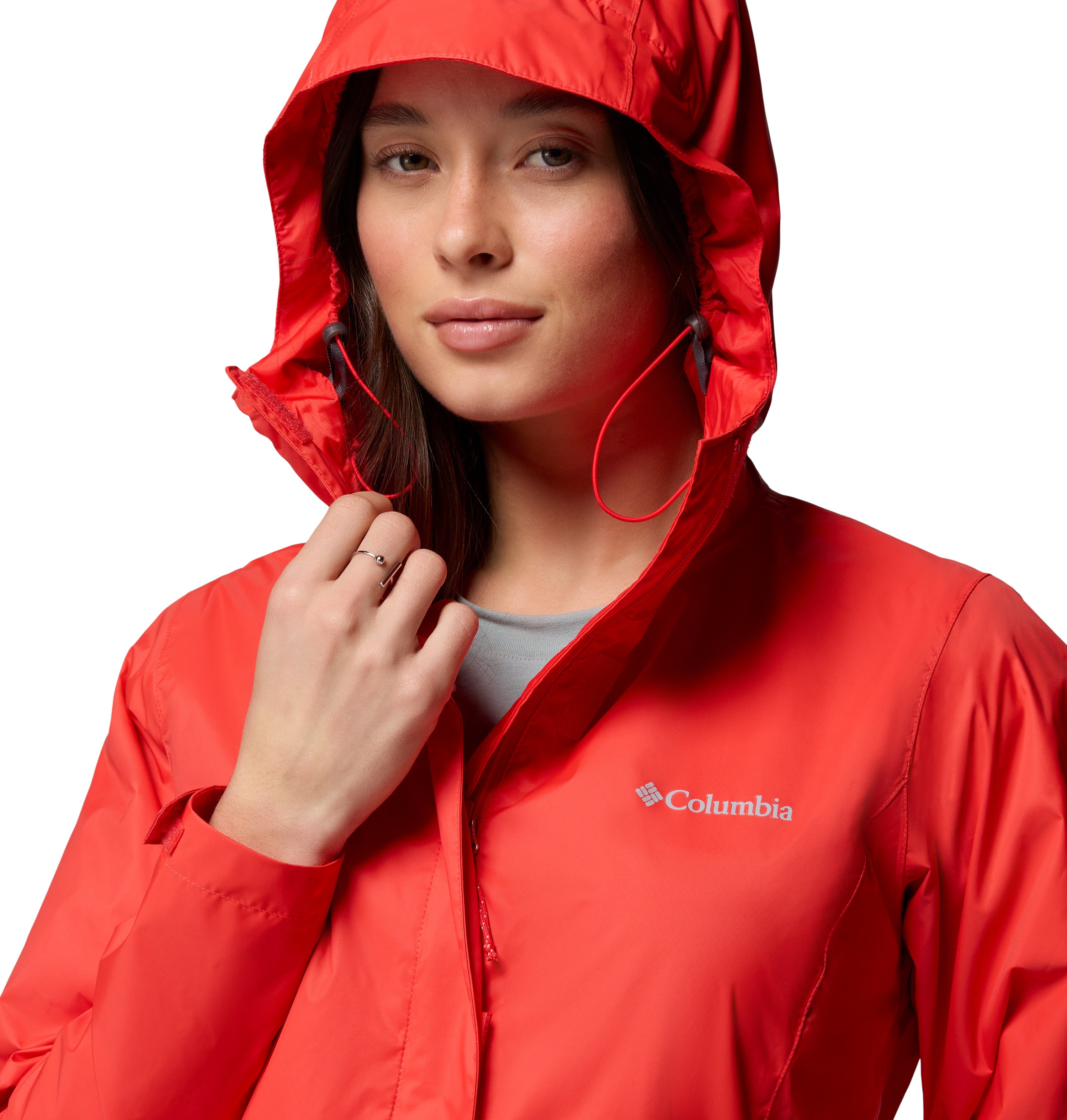 Chamarra Impermeable para Mujer Columbia Arcadia II Jacket