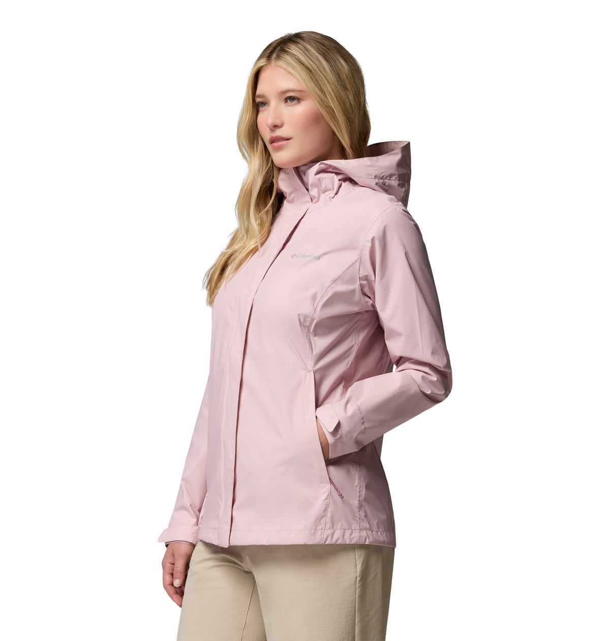 Chamarra Impermeable para Mujer Columbia Arcadia II Jacket