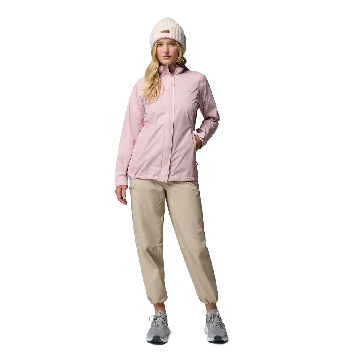 Chamarra Impermeable para Mujer Columbia Arcadia II Jacket