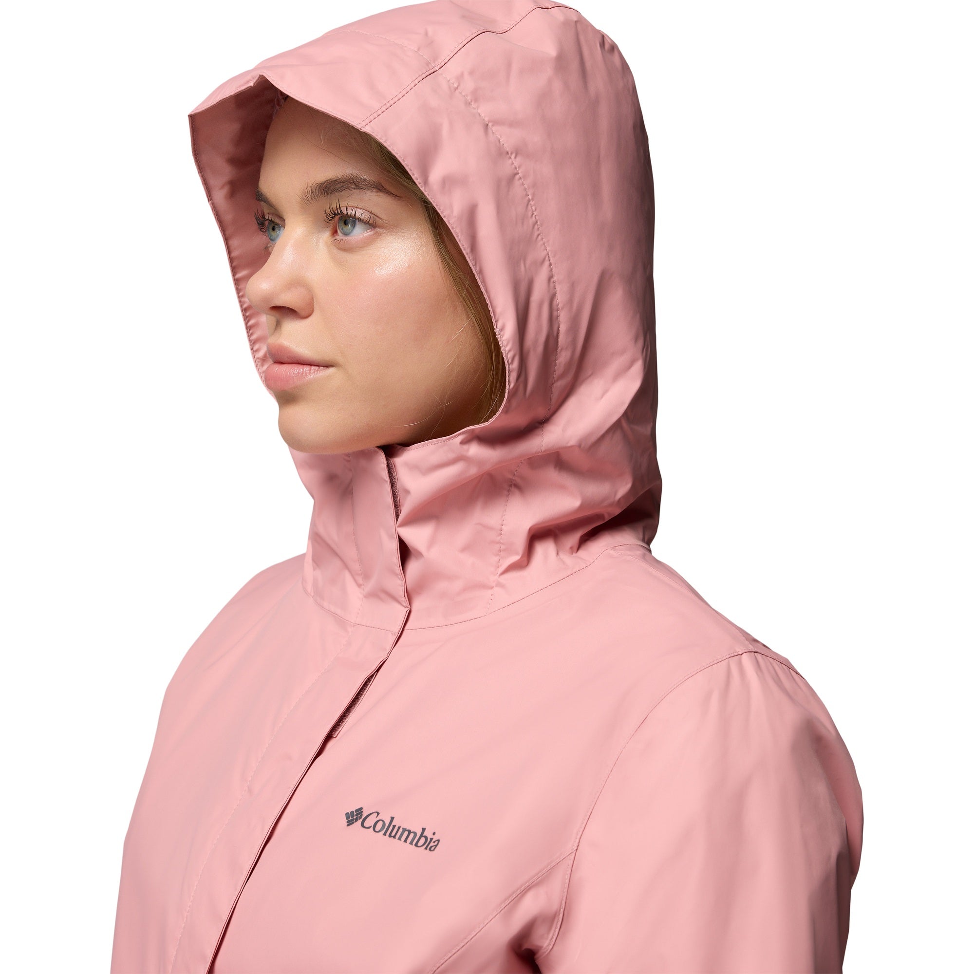 Chamarra impermeable para mujer Columbia Arcadia II