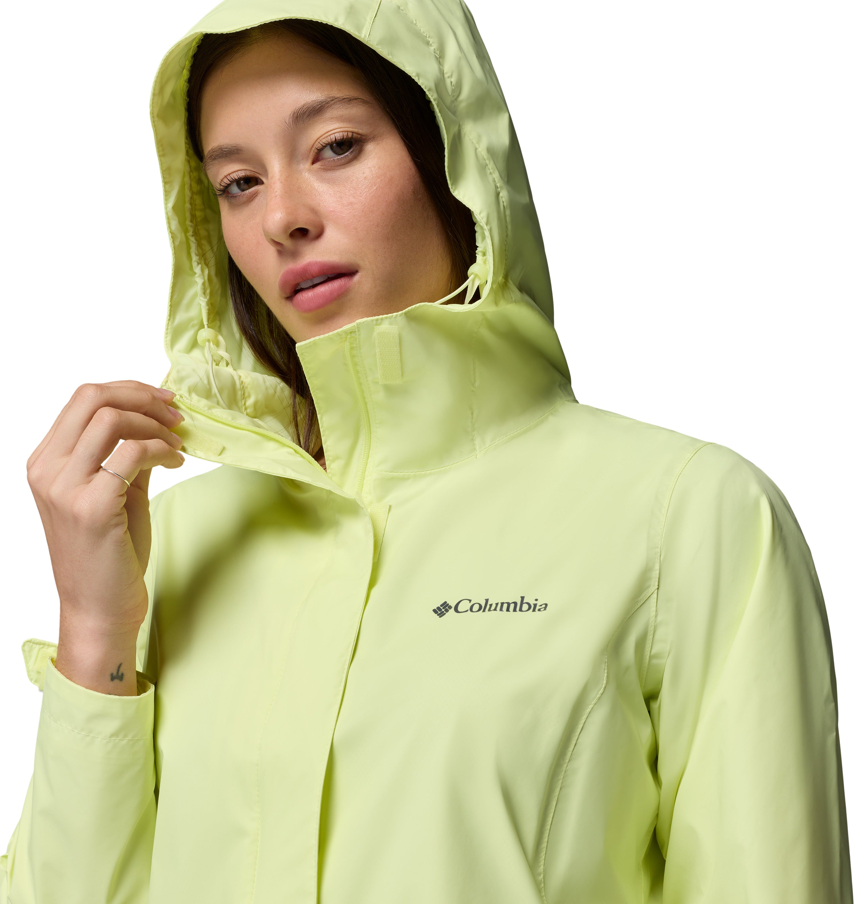Chamarra Impermeable para Mujer Columbia Arcadia II Jacket