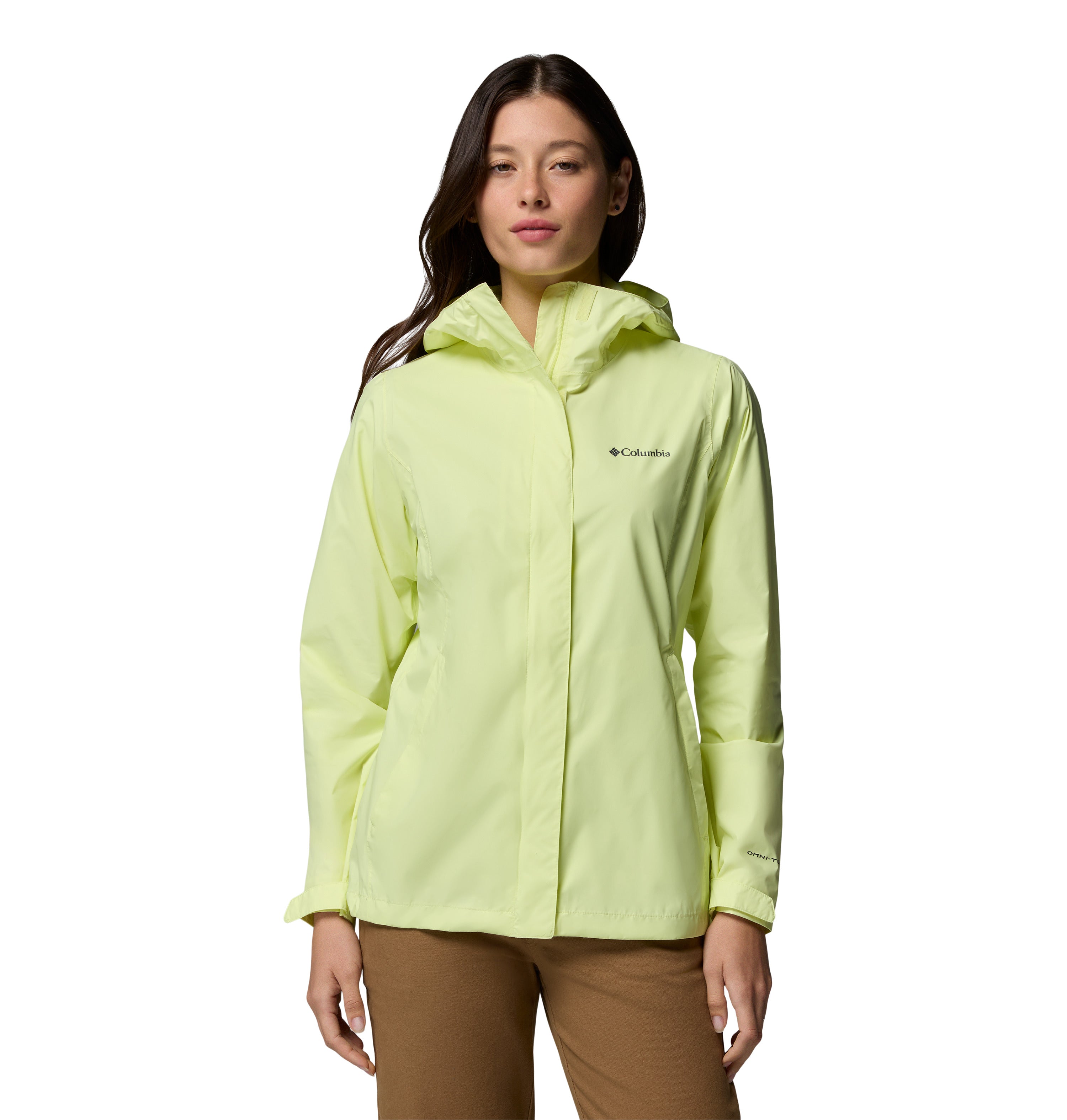 Chamarra Impermeable para Mujer Columbia Arcadia II Jacket