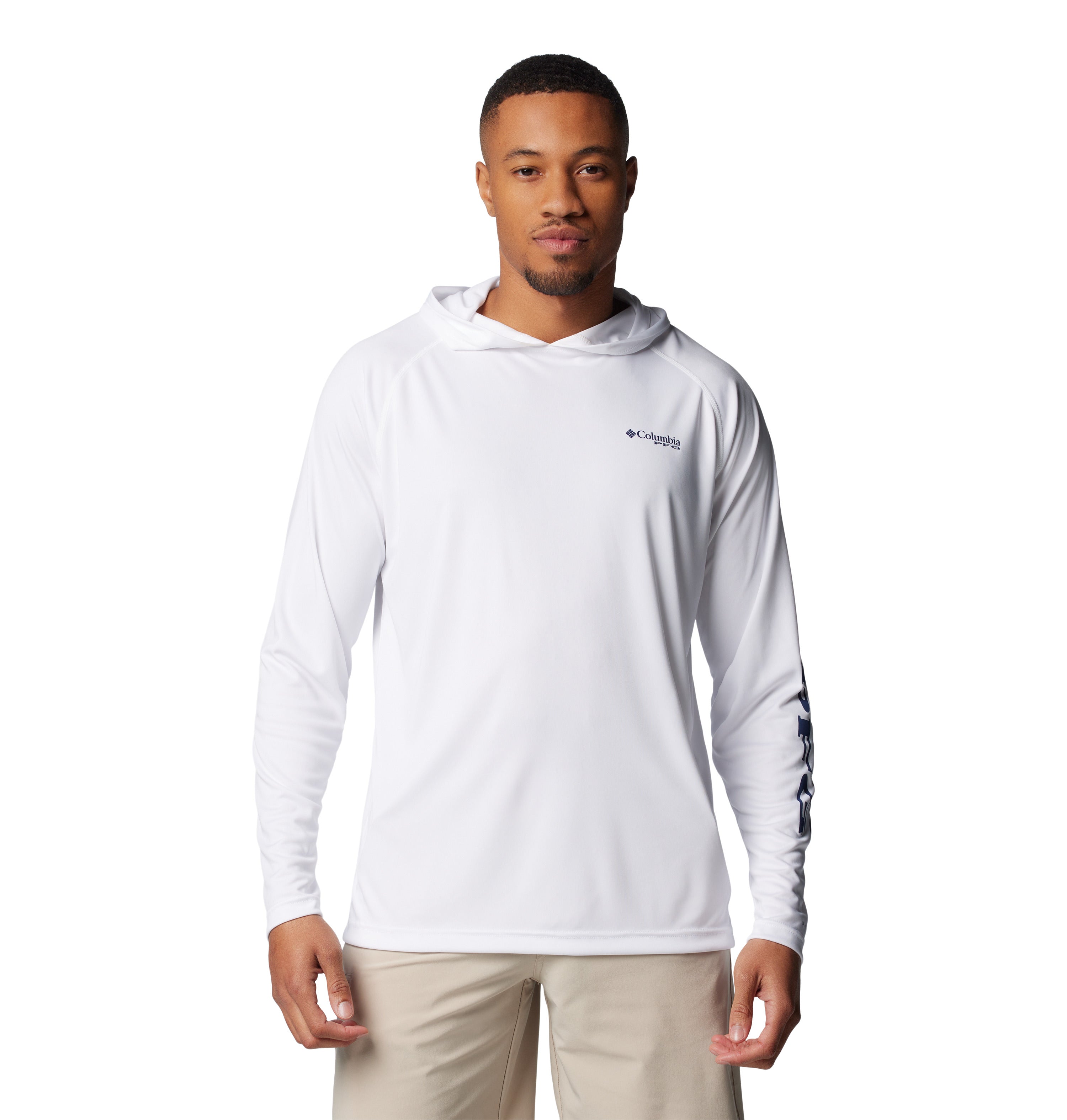 PLAYERA HOMBRE COLUMBIA | TERMINAL TACKLE HOODIE