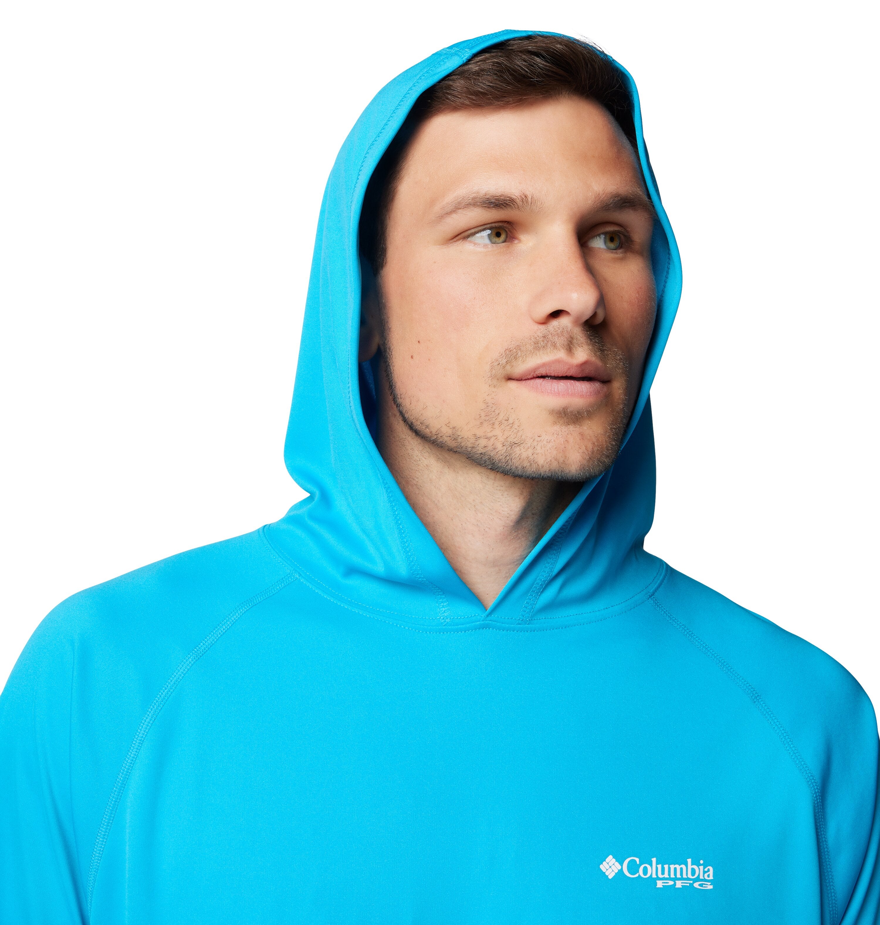 PLAYERA HOMBRE COLUMBIA | TERMINAL TACKLE HOODIE