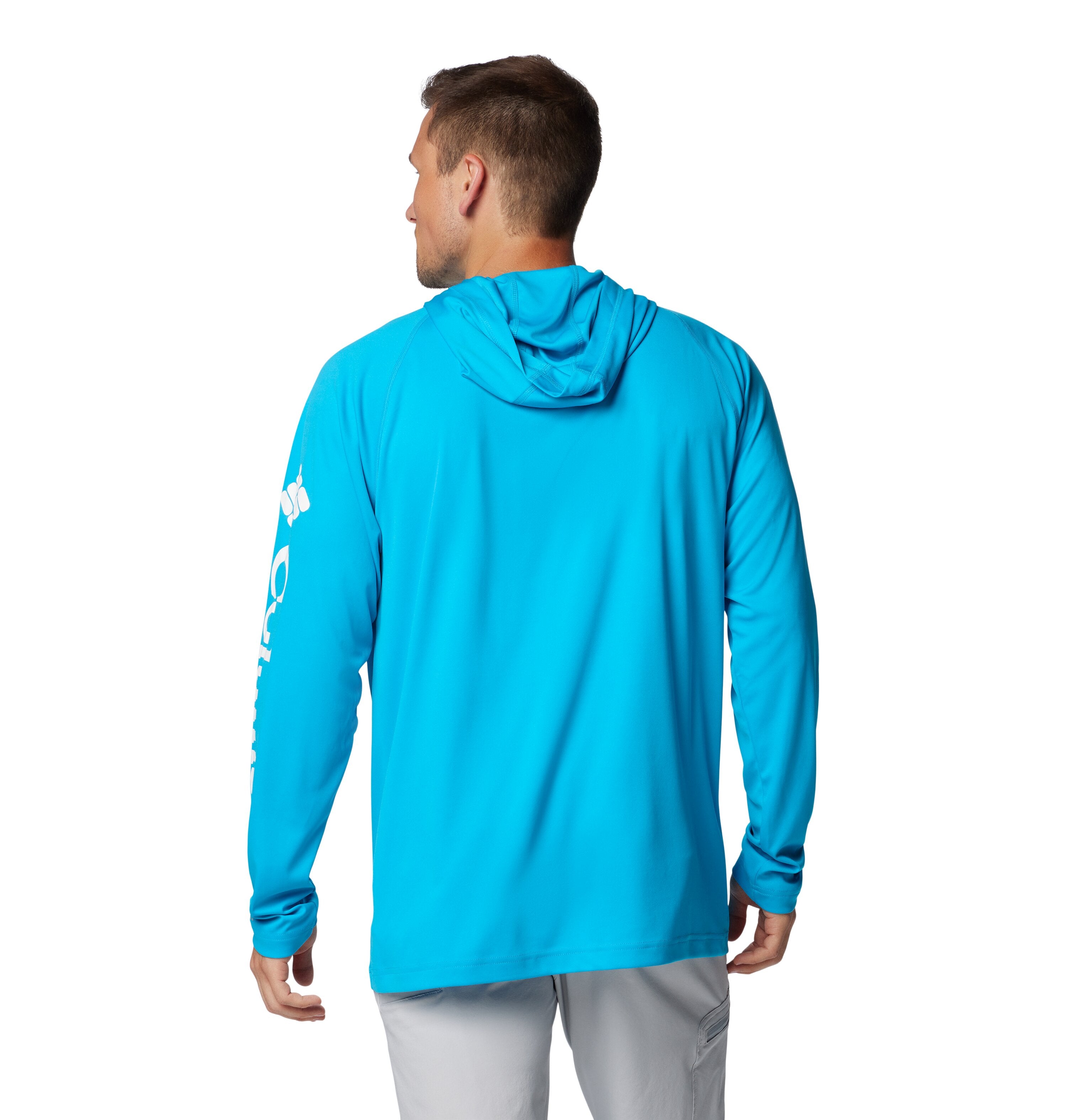 PLAYERA HOMBRE COLUMBIA | TERMINAL TACKLE HOODIE