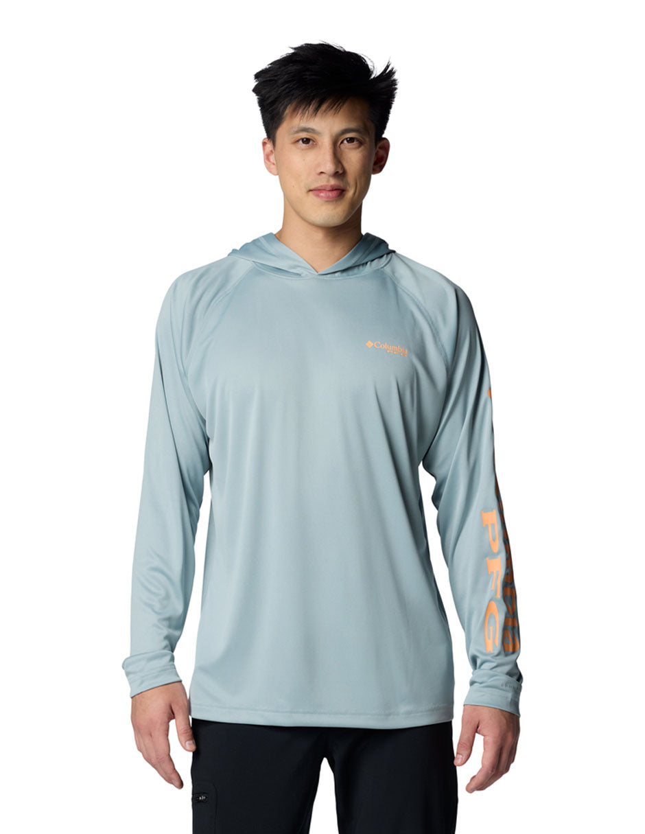 PLAYERA HOMBRE COLUMBIA | TERMINAL TACKLE HOODIE