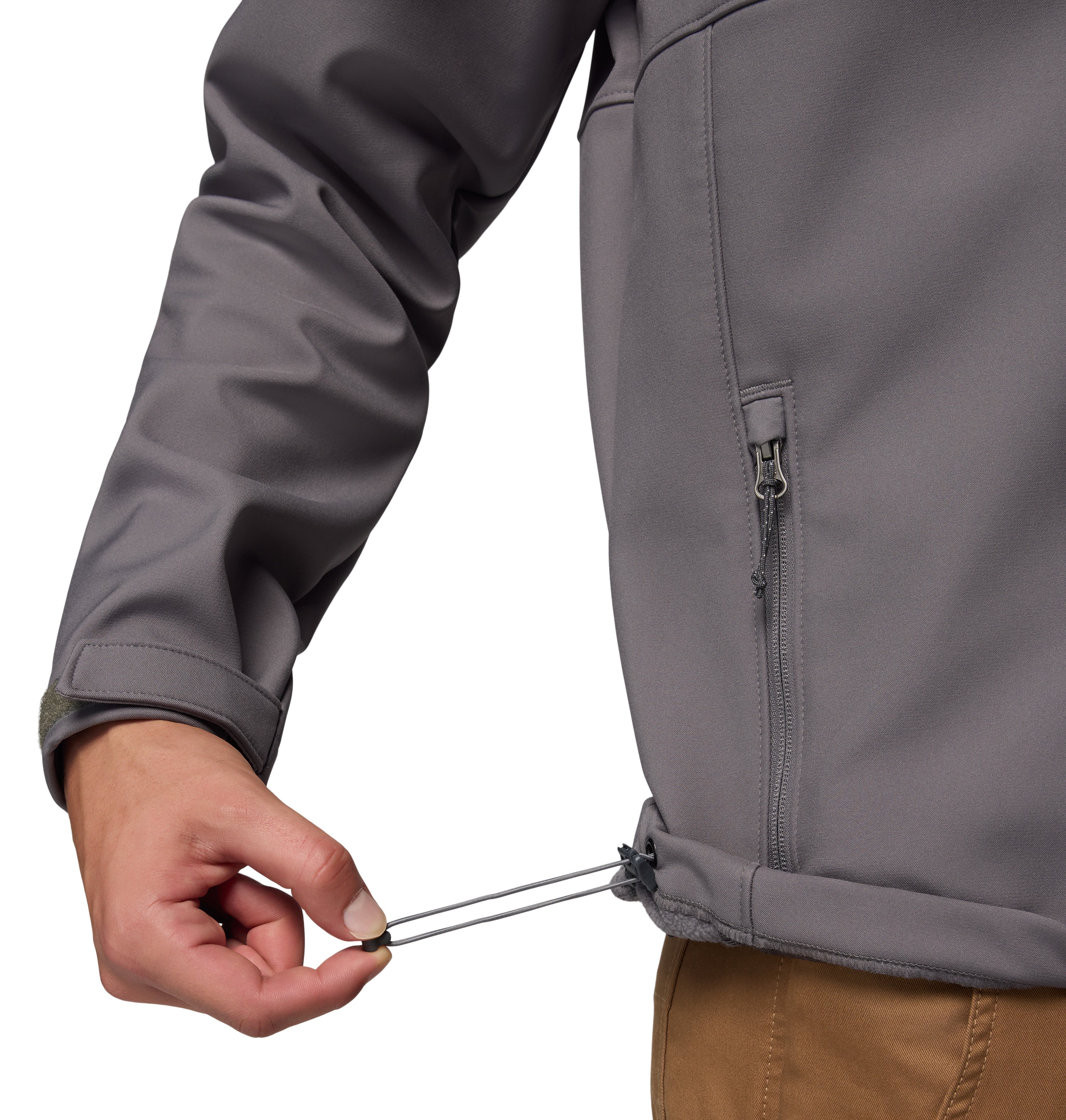 Chamarra para Hombre Columbia Ascender Softshell Jacket